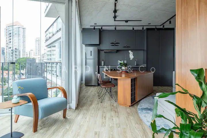 Apartamento no Vila Olímpia