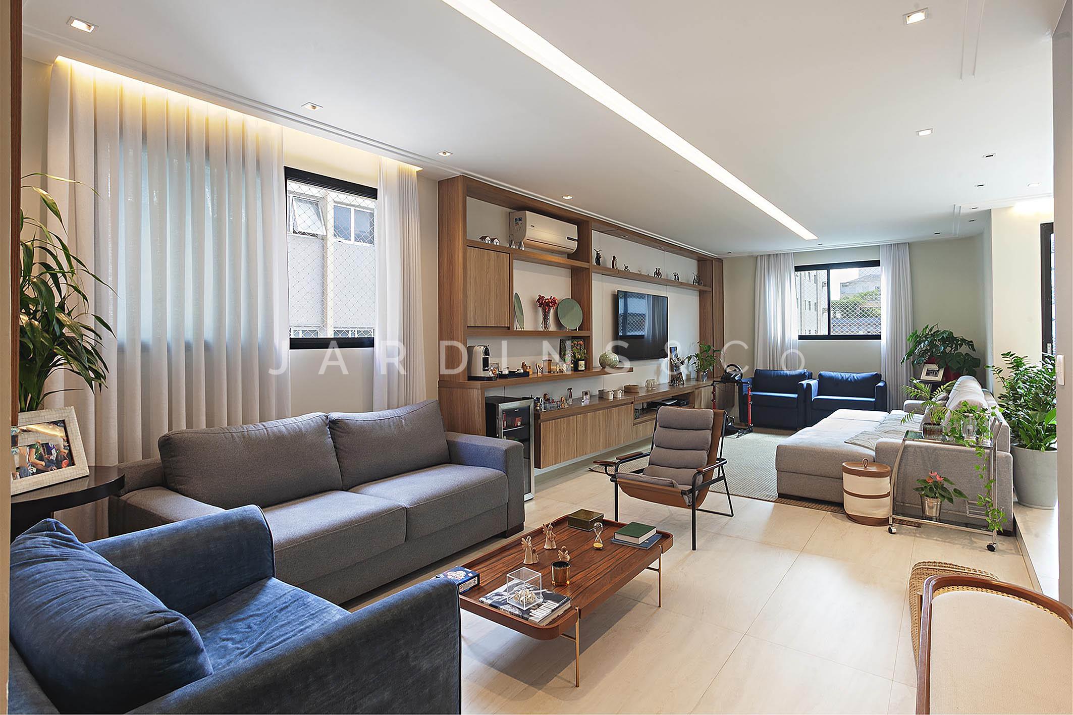 Apartamento no Higienópolis