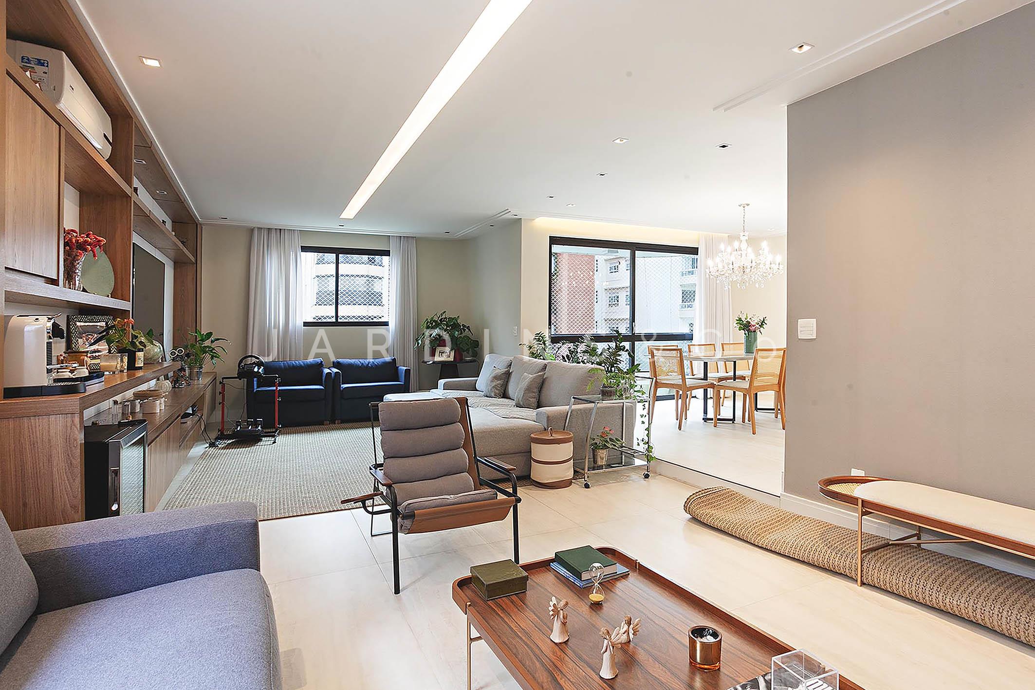 Apartamento no Higienópolis
