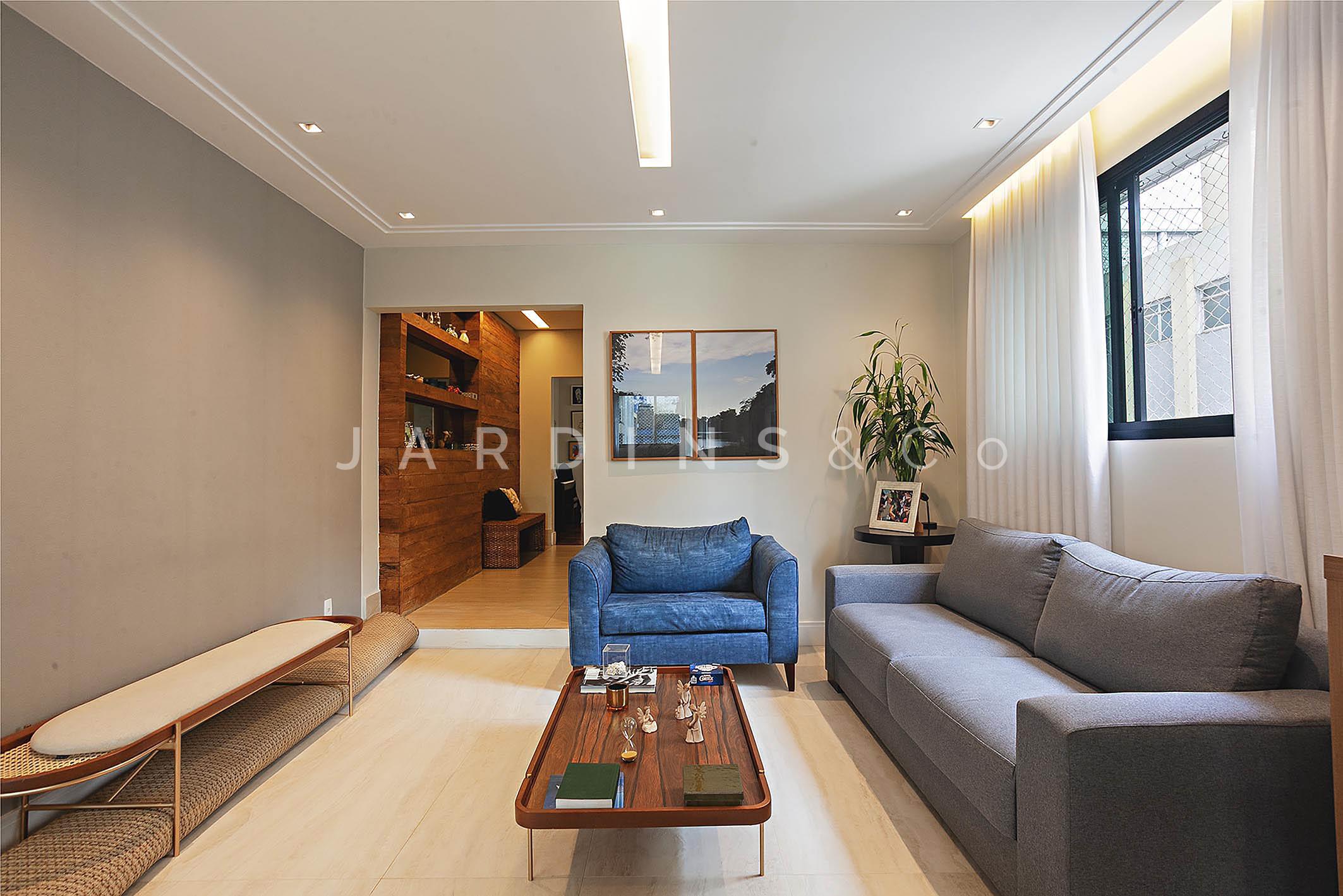 Apartamento no Higienópolis