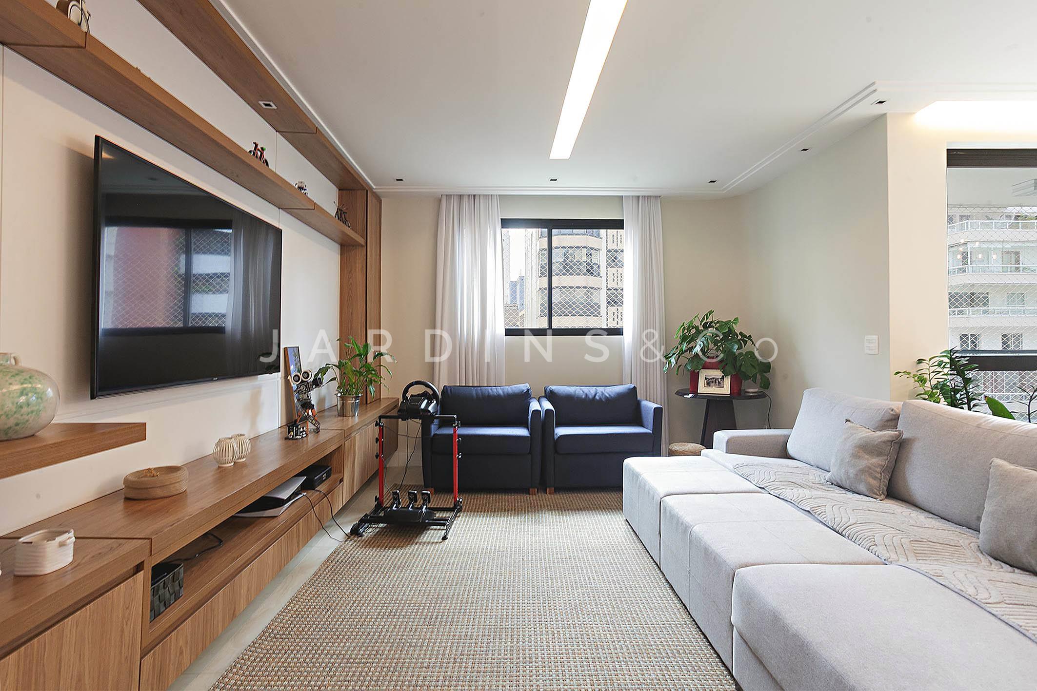 Apartamento no Higienópolis