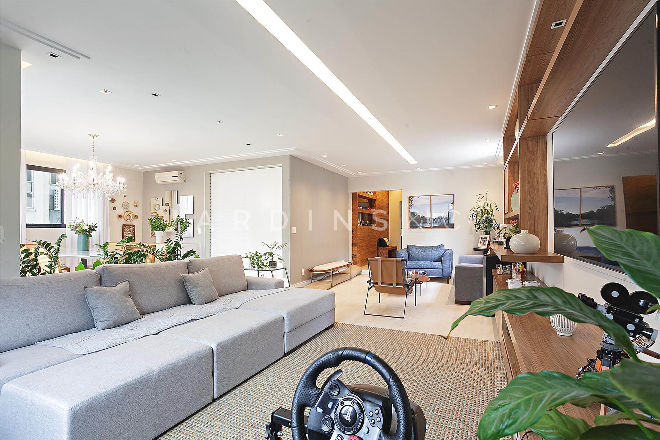Apartamento no Higienópolis