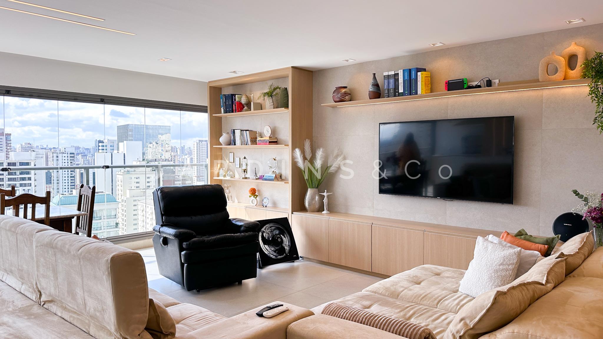 Apartamento no Campo Belo