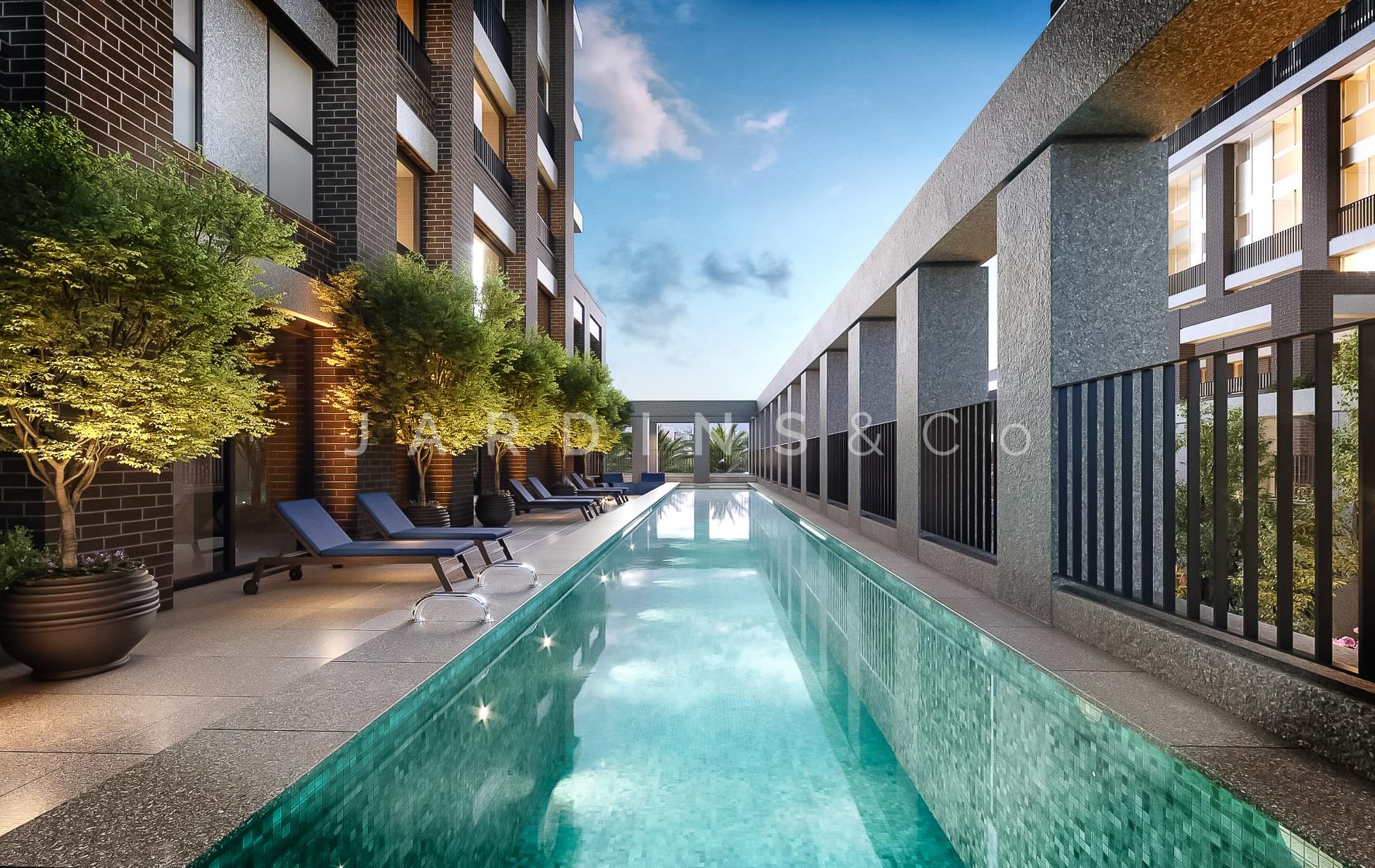 Apartamento no Vila Nova Conceição