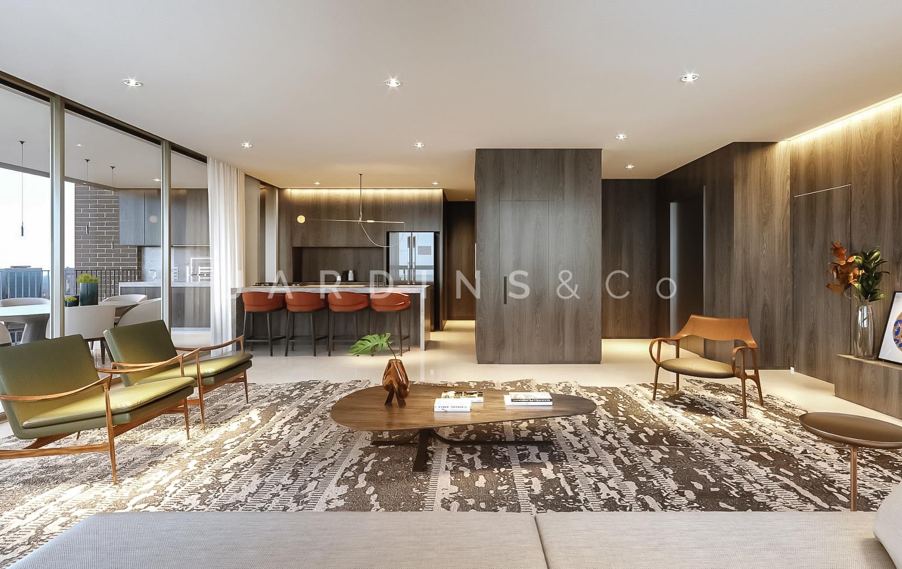 Apartamento no Vila Nova Conceição