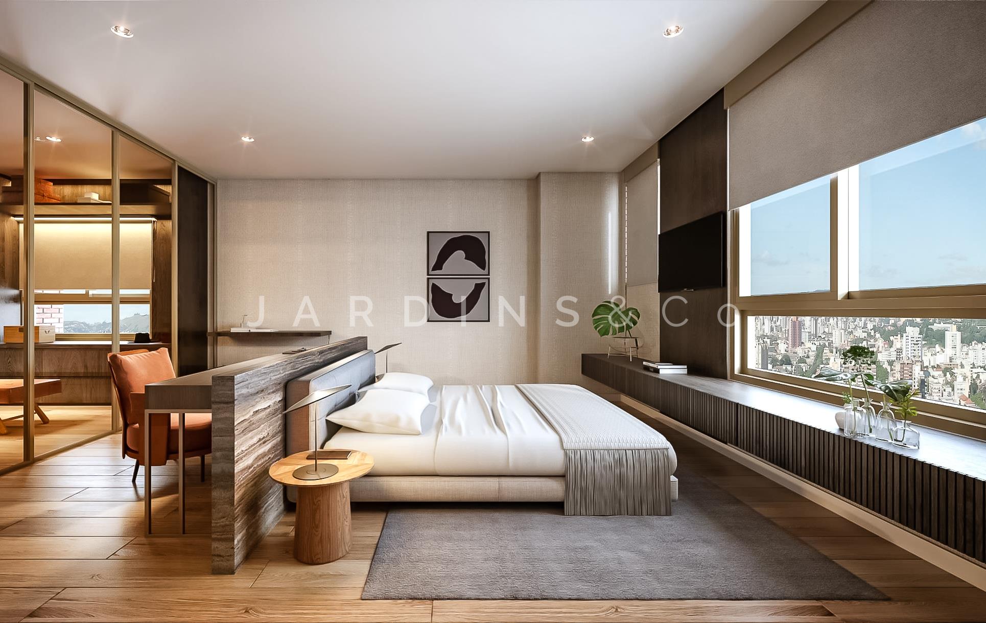 Apartamento no Vila Nova Conceição