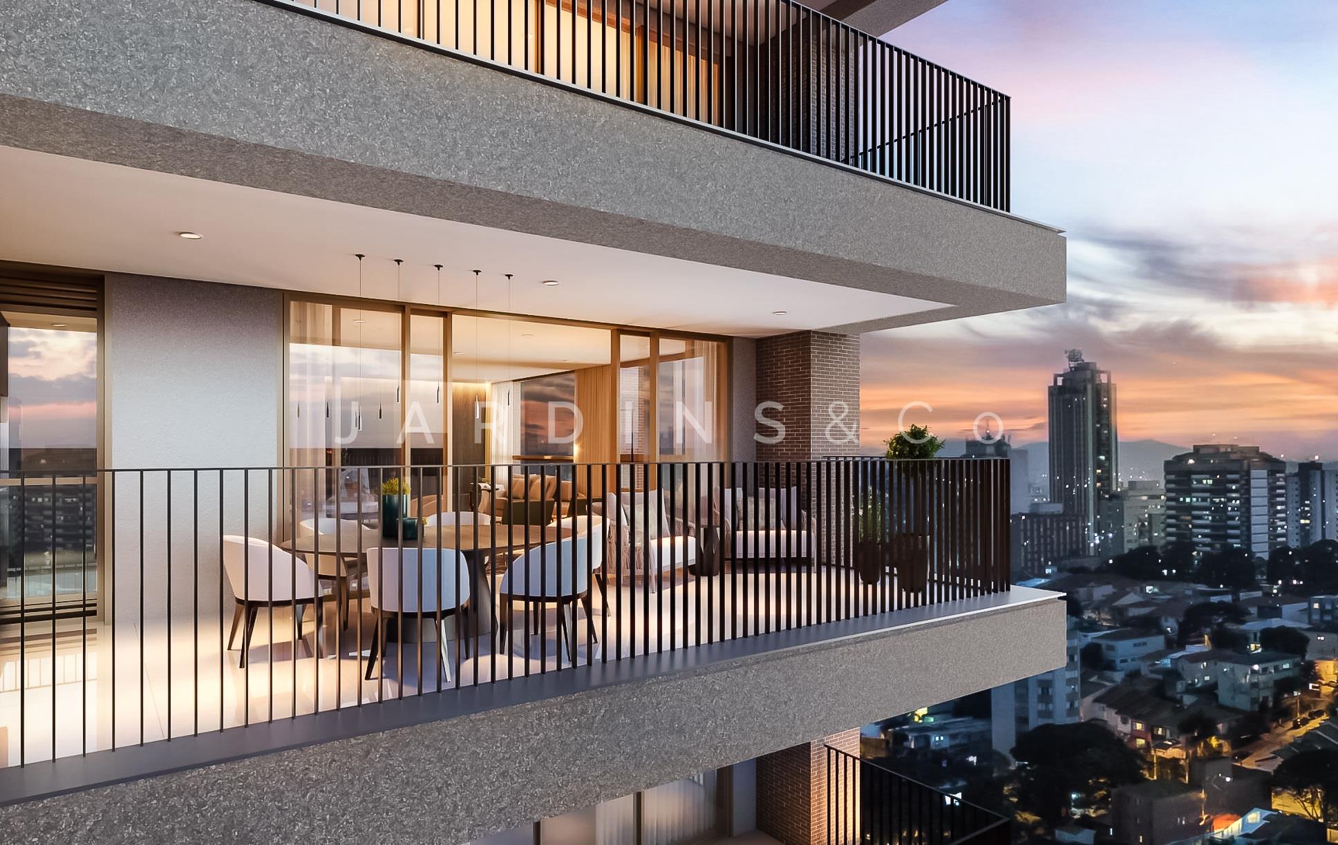Apartamento no Vila Nova Conceição