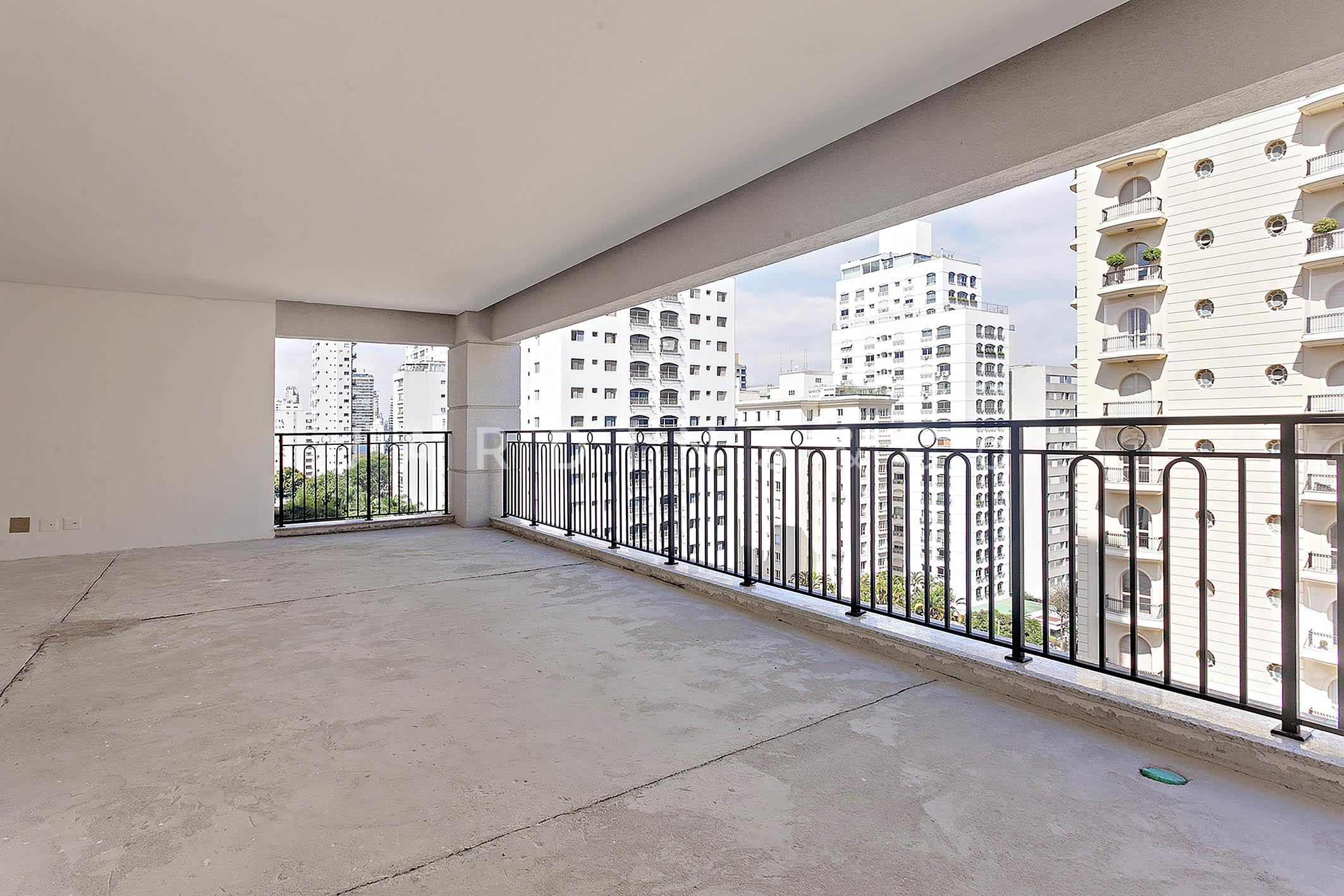 Apartamento no Jardim Paulista