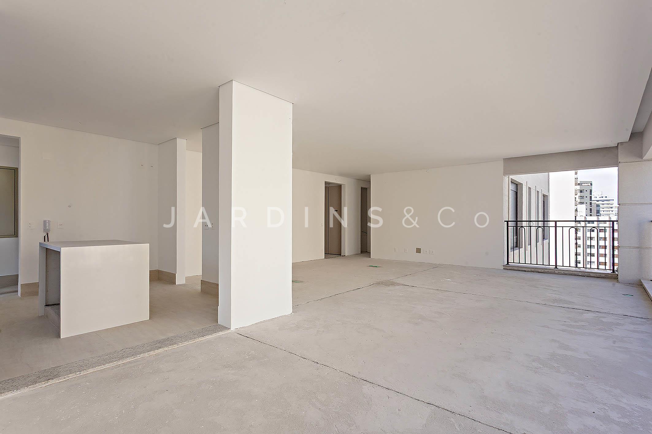 Apartamento no Jardim Paulista