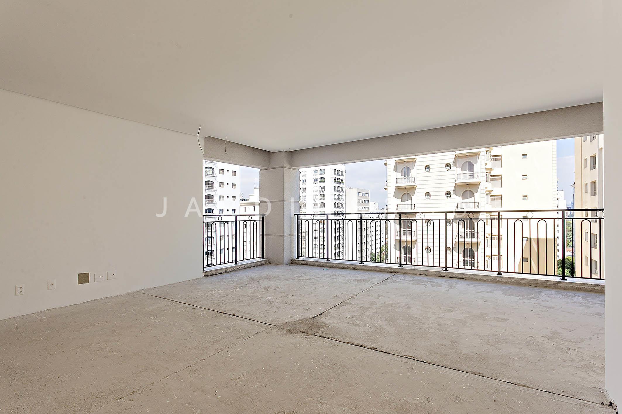 Apartamento no Jardim Paulista
