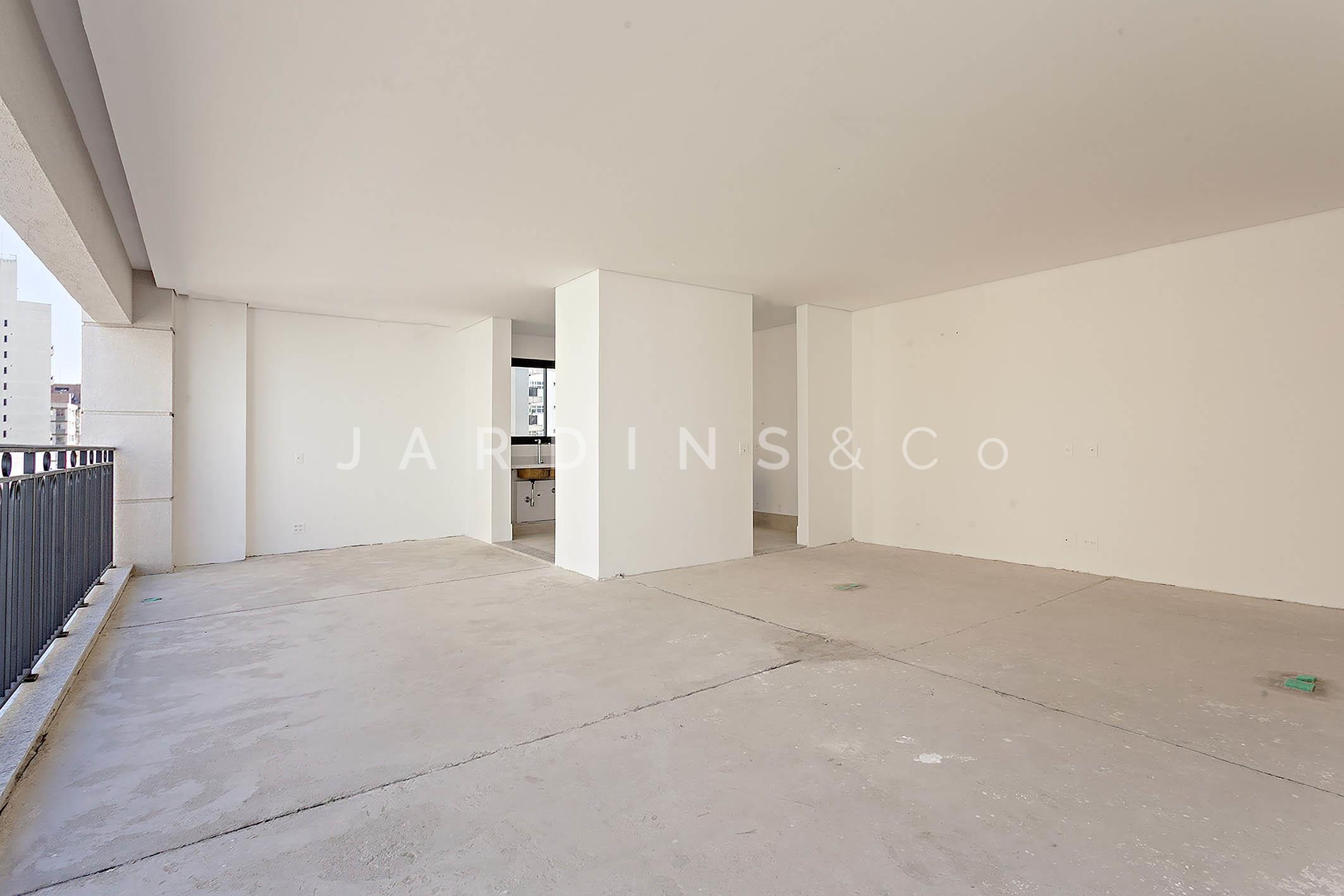Apartamento no Jardim Paulista