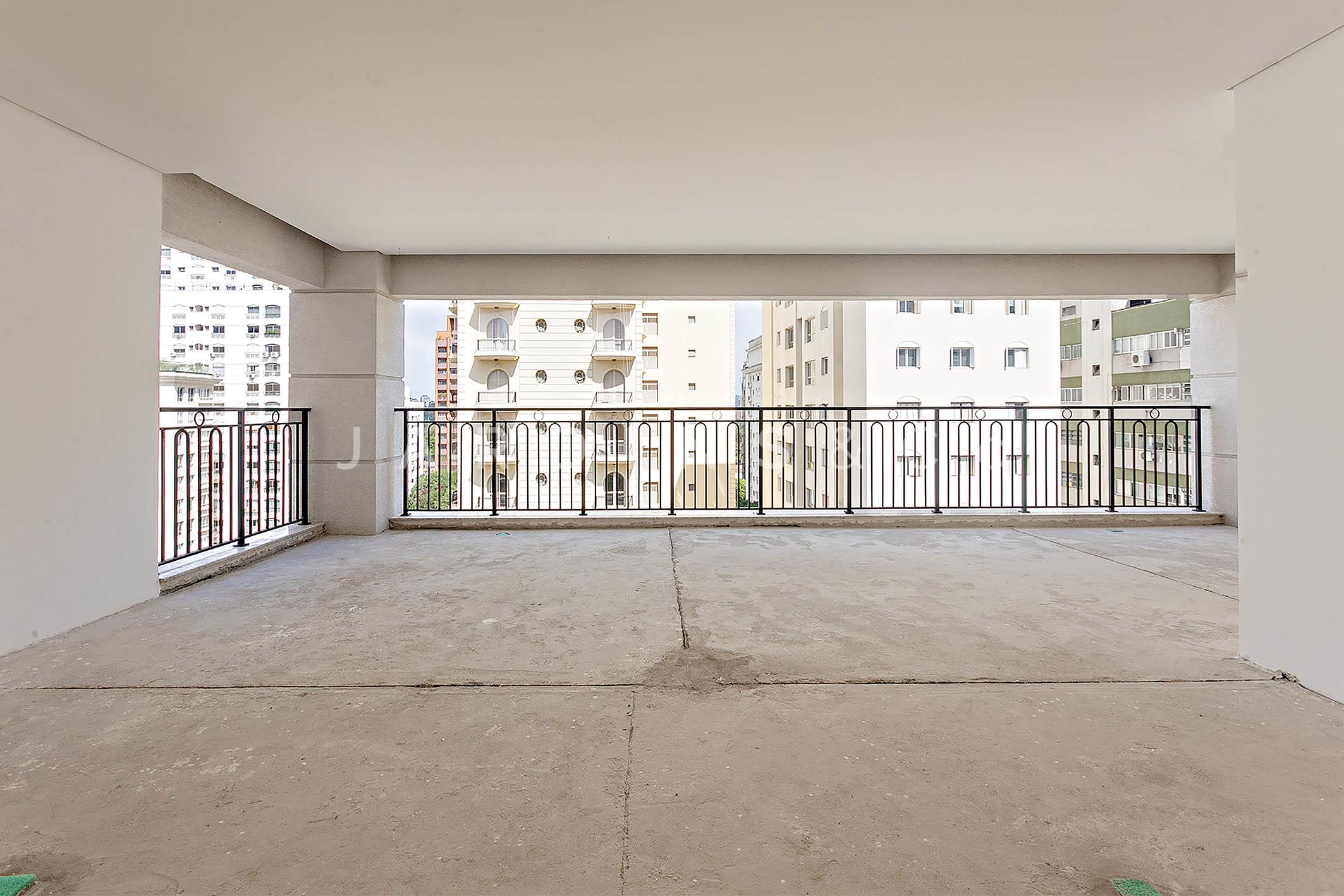 Apartamento no Jardim Paulista