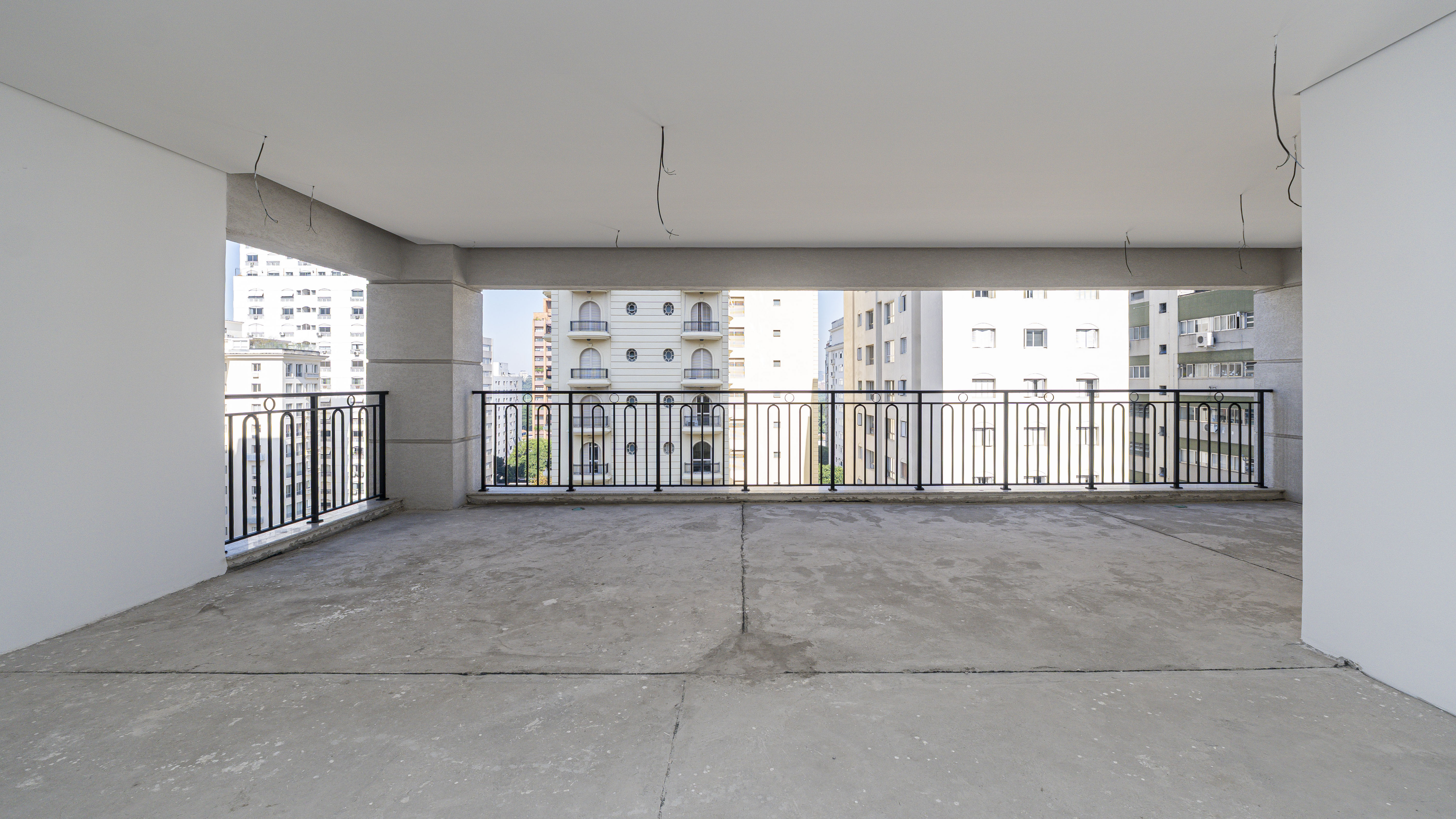 Apartamento no Jardim Paulista