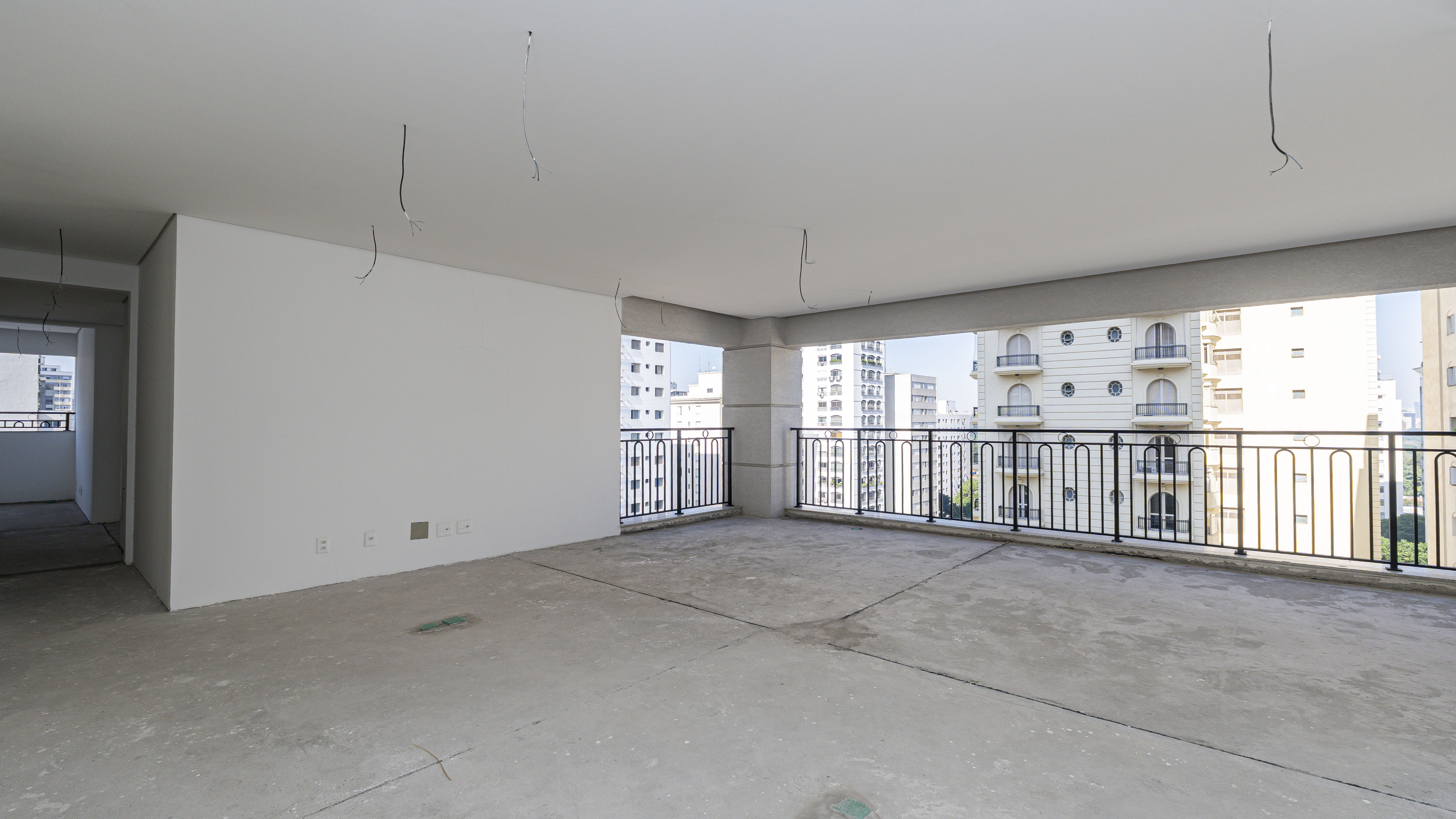 Apartamento no Jardim Paulista