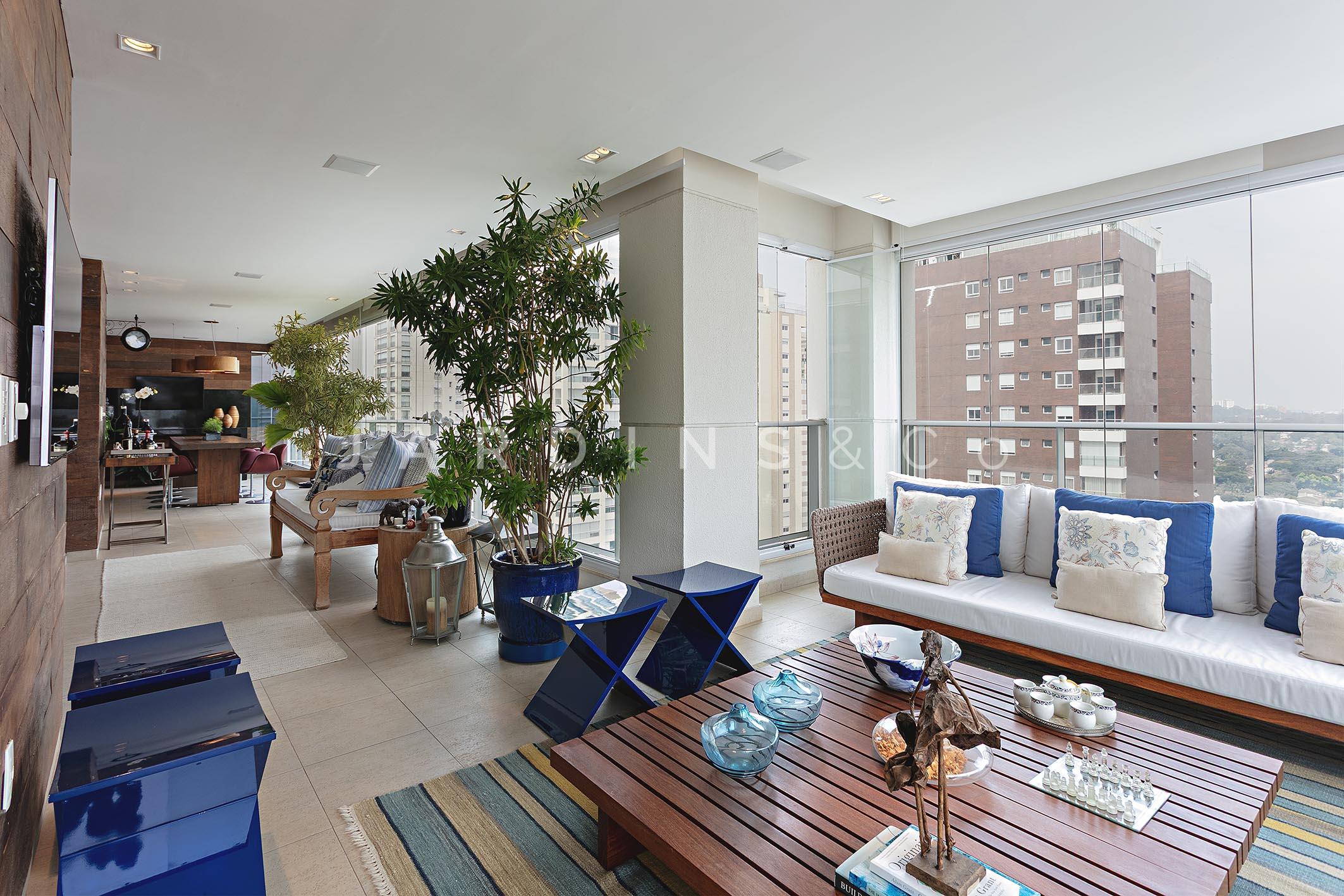 Apartamento no Campo Belo