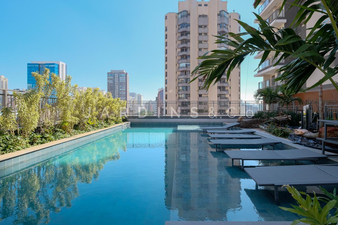 Apartamento no Campo Belo