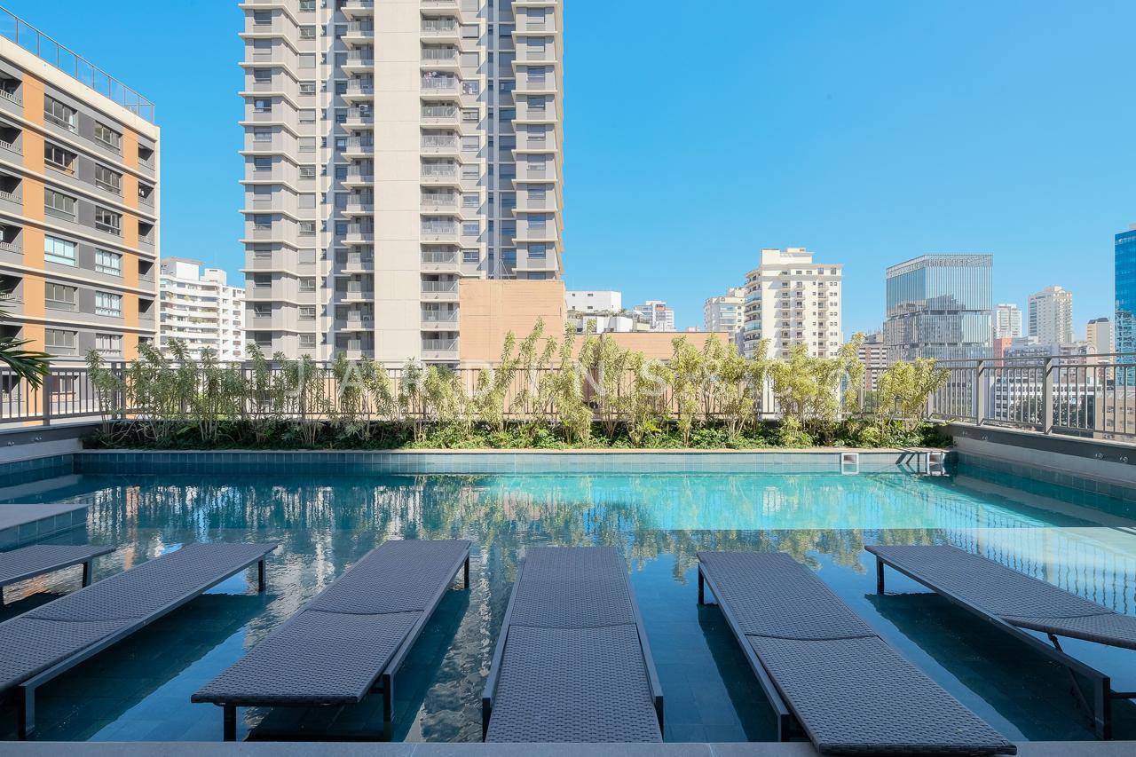 Apartamento no Campo Belo