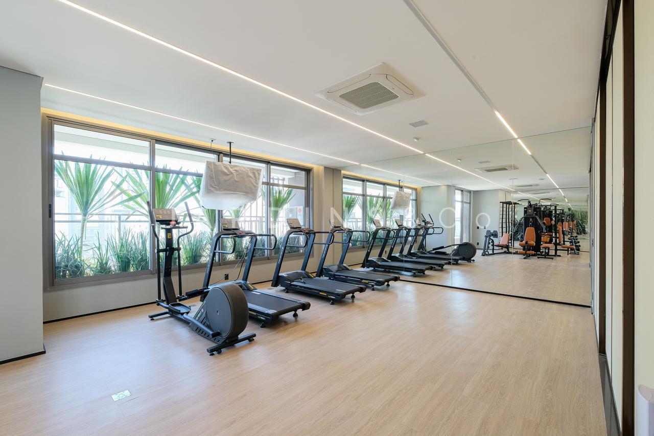 Apartamento no Campo Belo