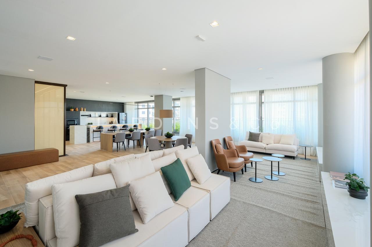 Apartamento no Campo Belo