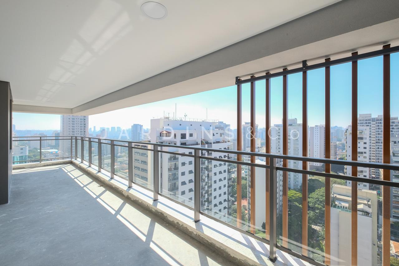 Apartamento no Campo Belo