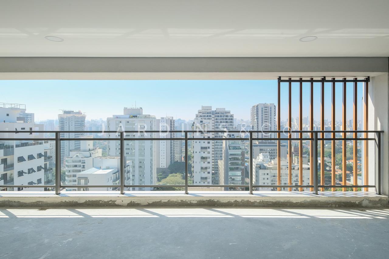 Apartamento no Campo Belo