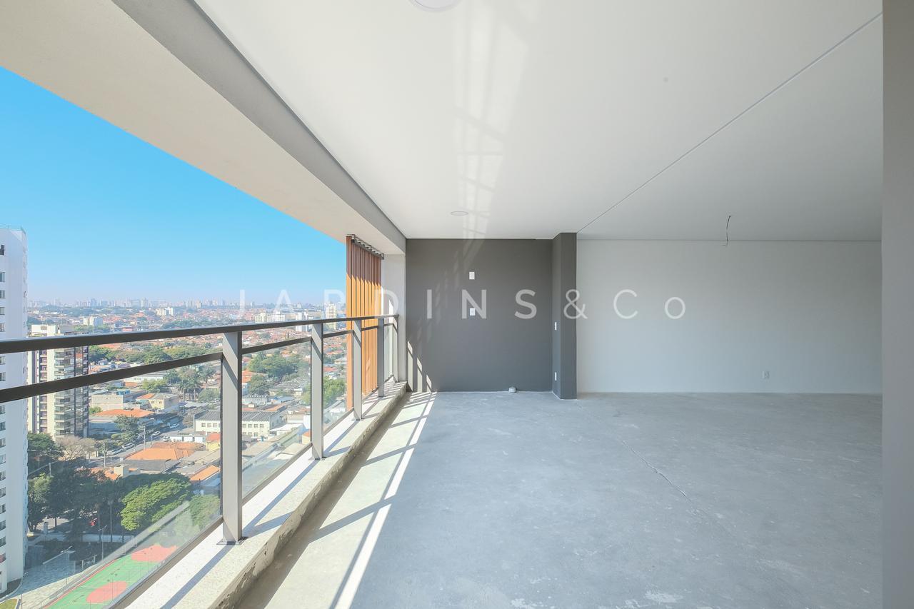 Apartamento no Campo Belo