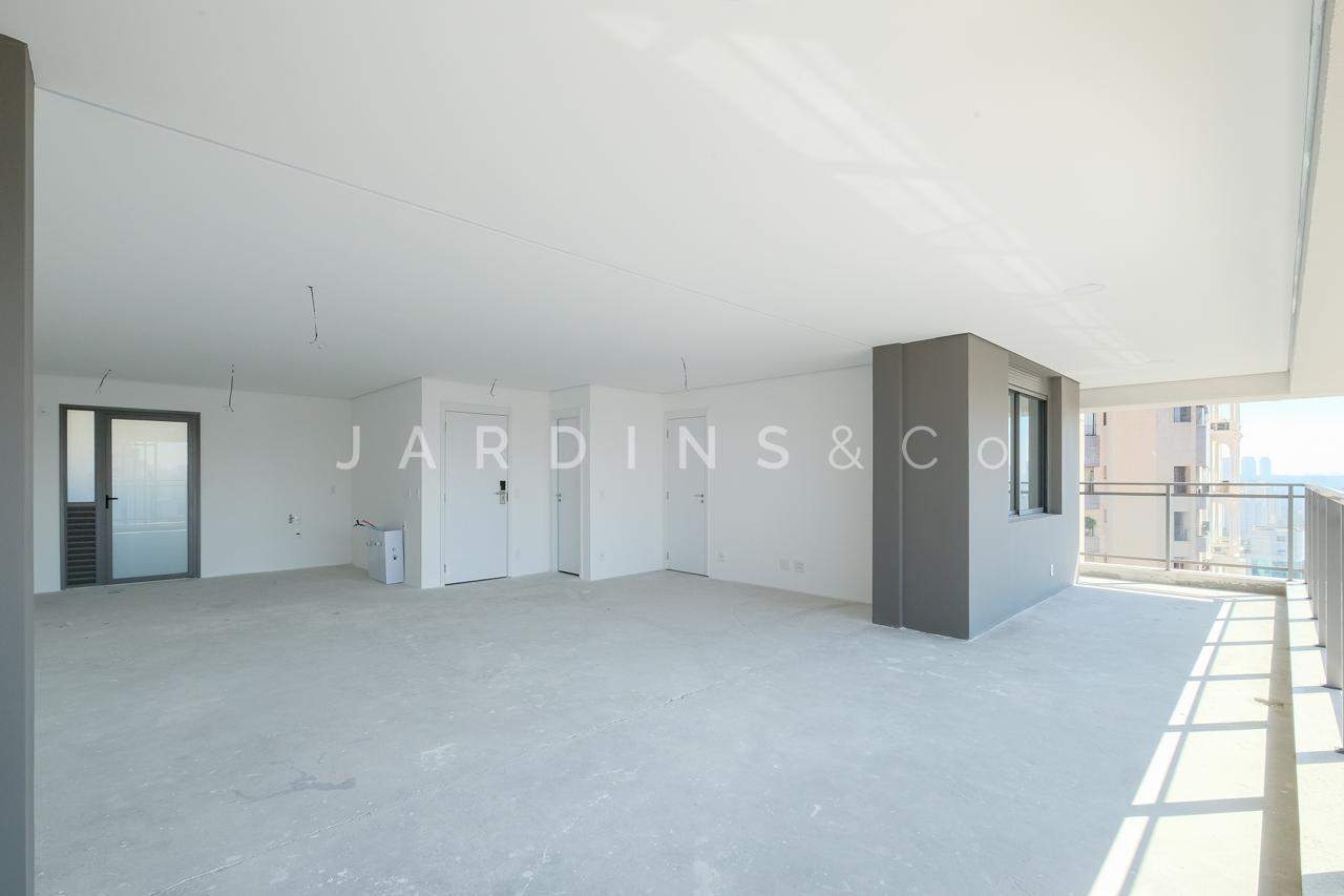 Apartamento no Campo Belo