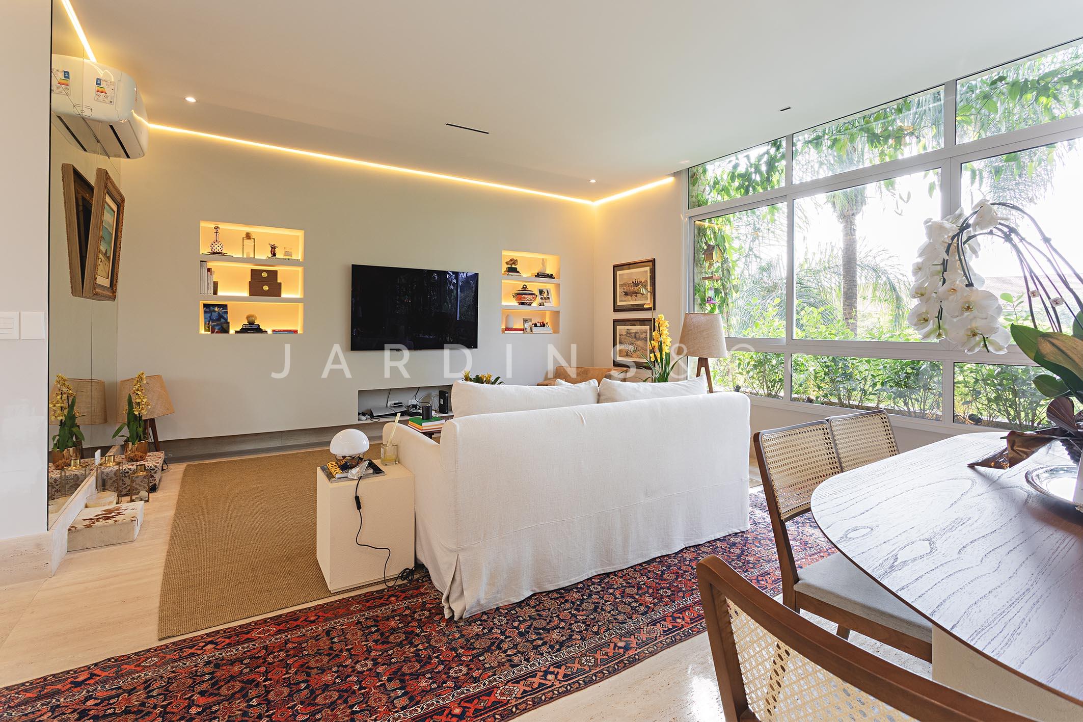 Apartamento no Jardim Paulista