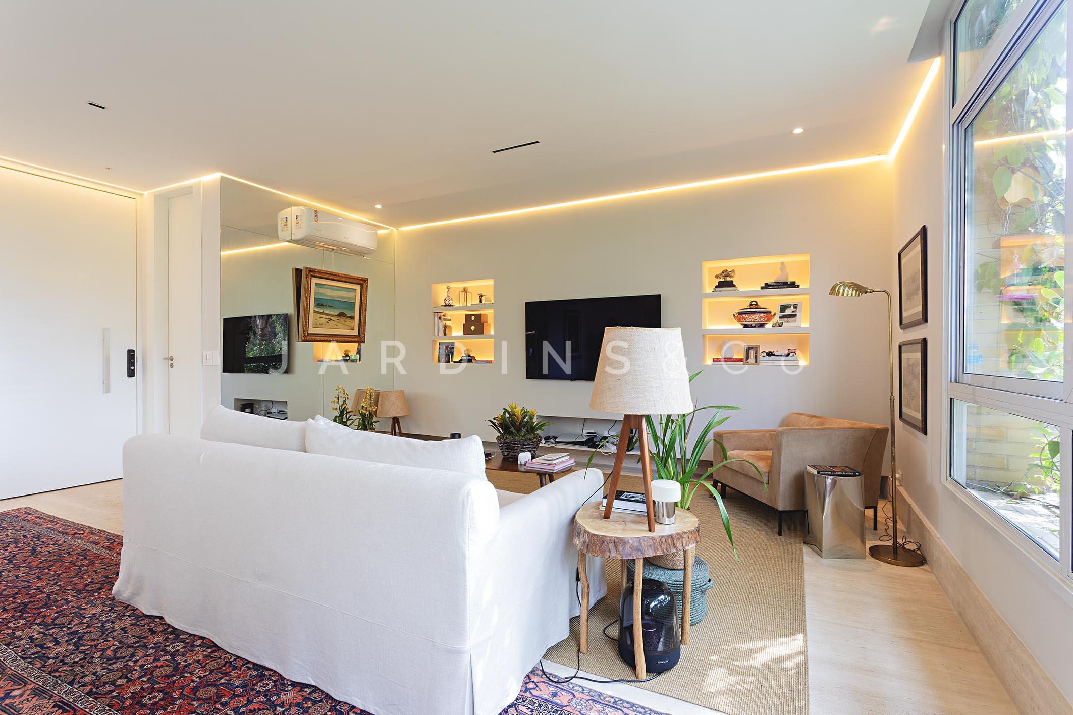 Apartamento no Jardim Paulista