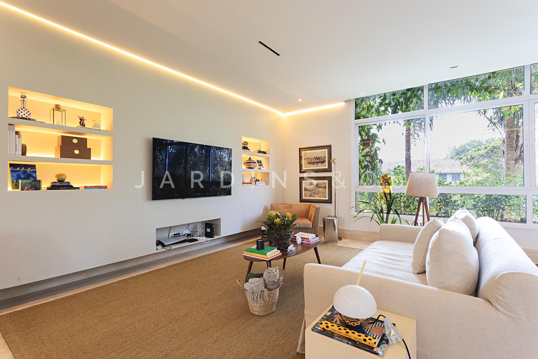 Apartamento no Jardim Paulista