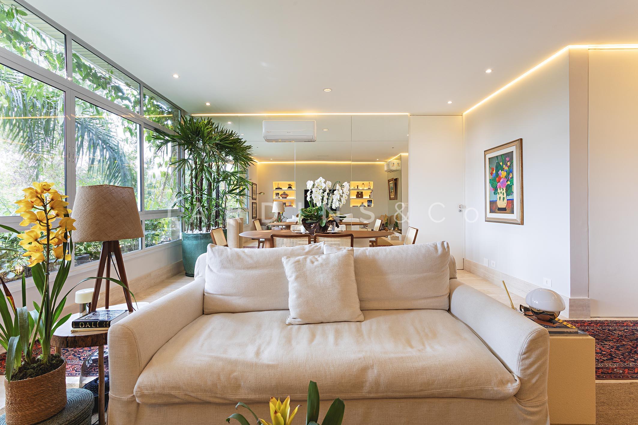 Apartamento no Jardim Paulista