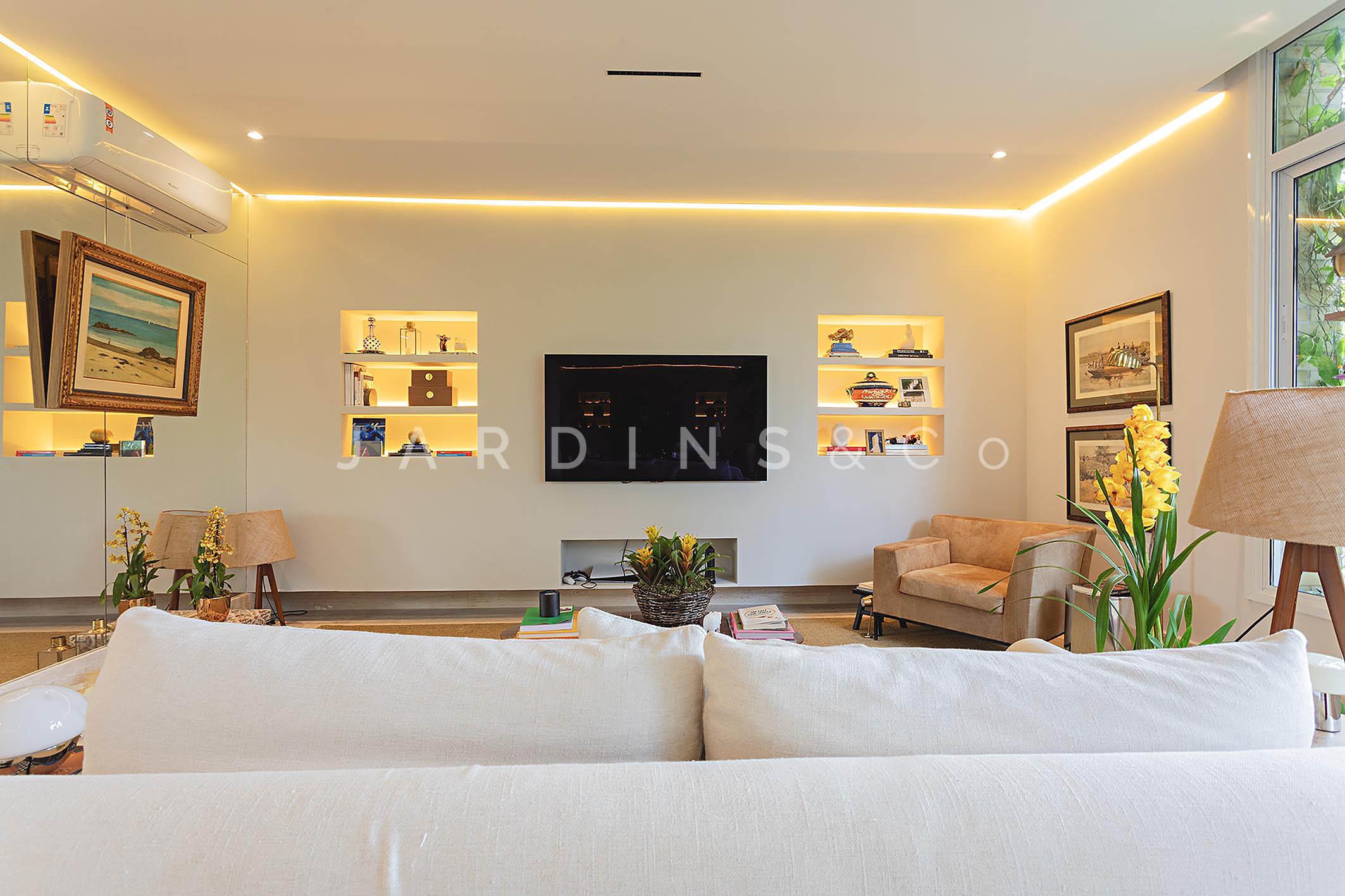 Apartamento no Jardim Paulista