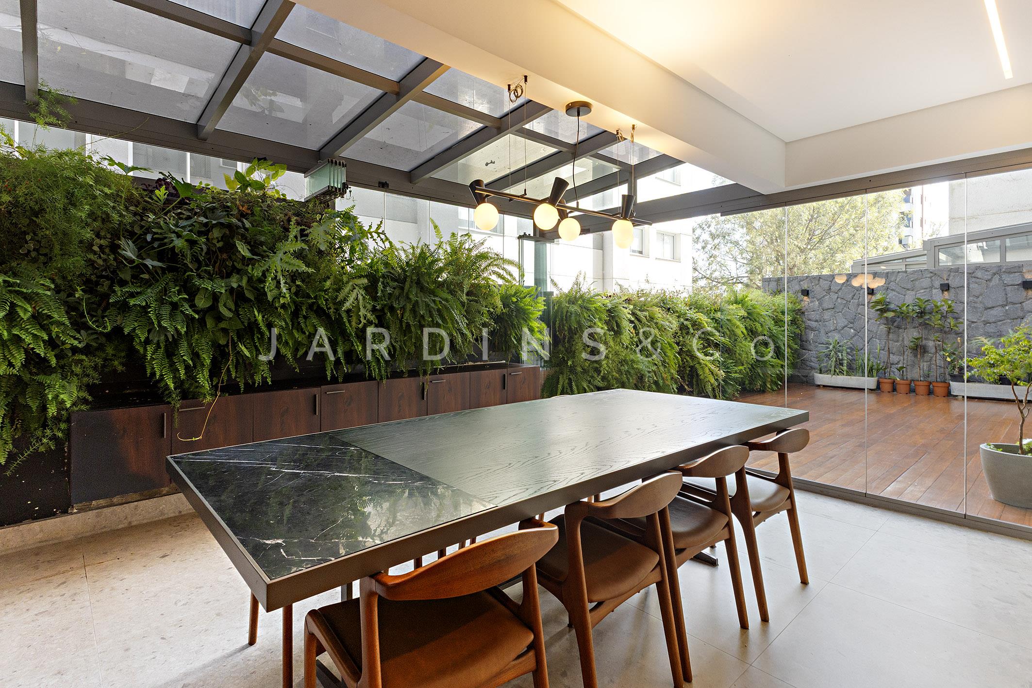 Garden no Vila Clementino