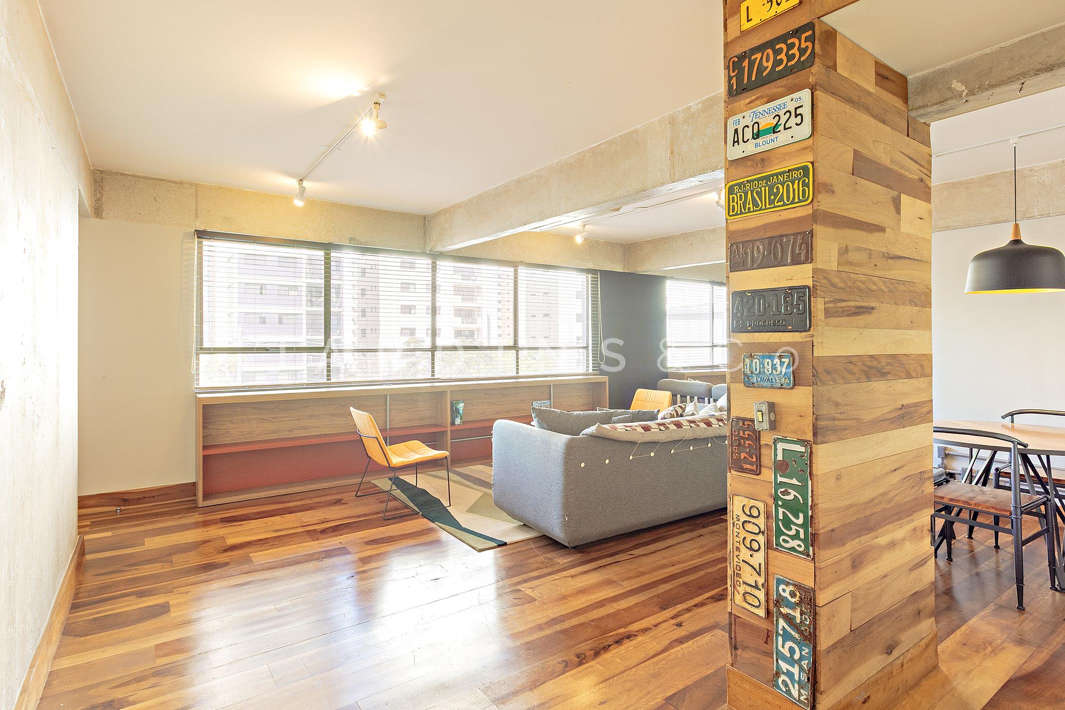 Apartamento no Indianópolis