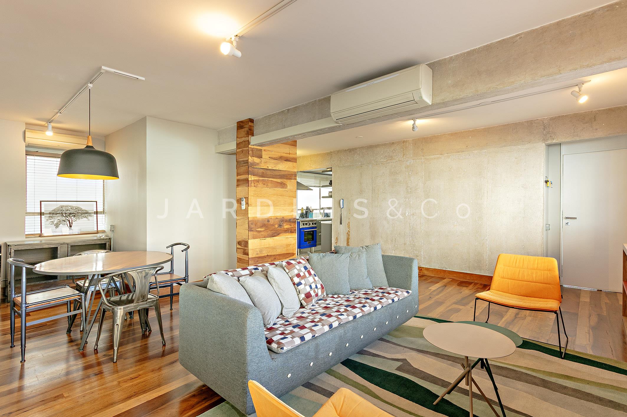 Apartamento no Indianópolis