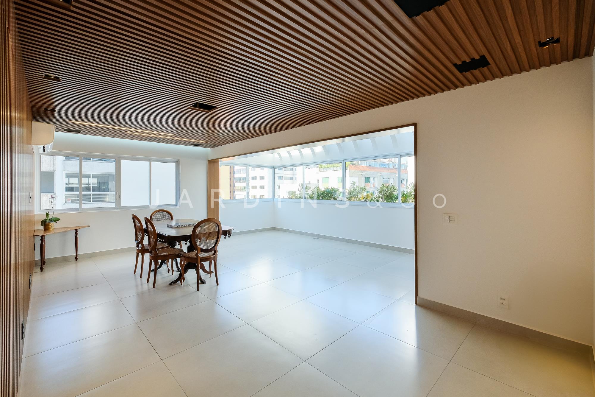 Apartamento no Jardim Paulista