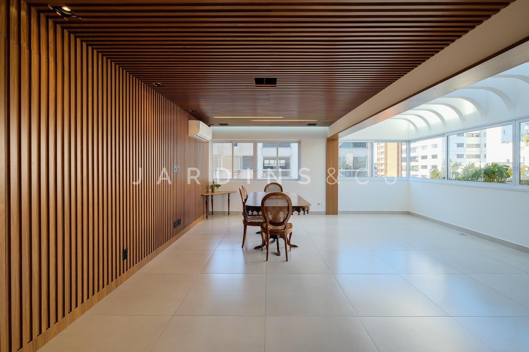 Apartamento no Jardim Paulista