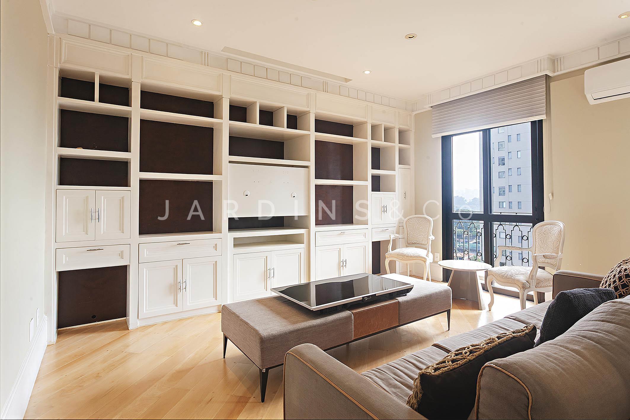 Apartamento no Moema
