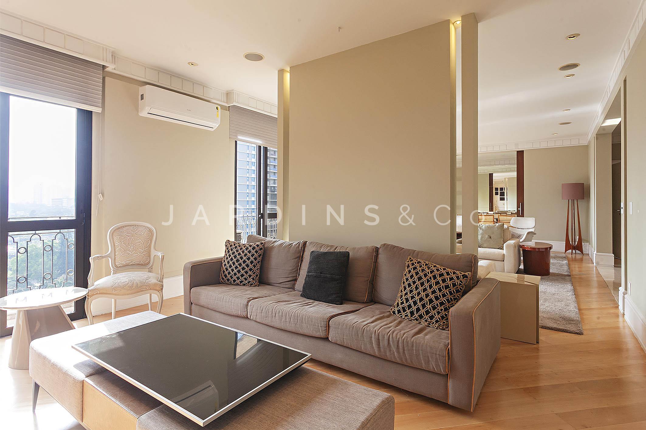 Apartamento no Moema