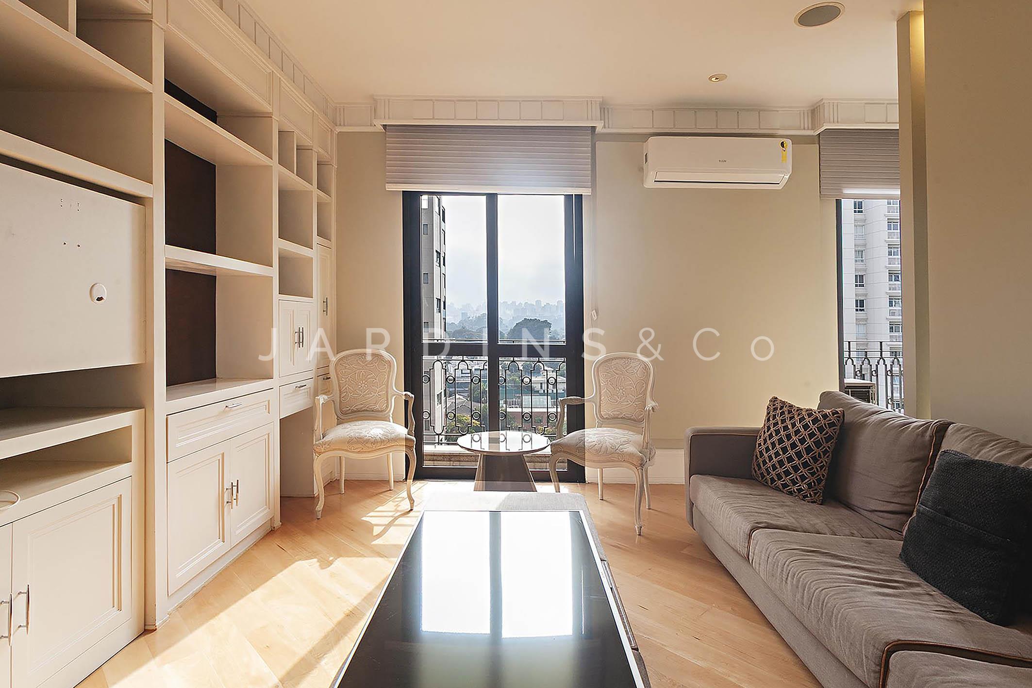 Apartamento no Moema