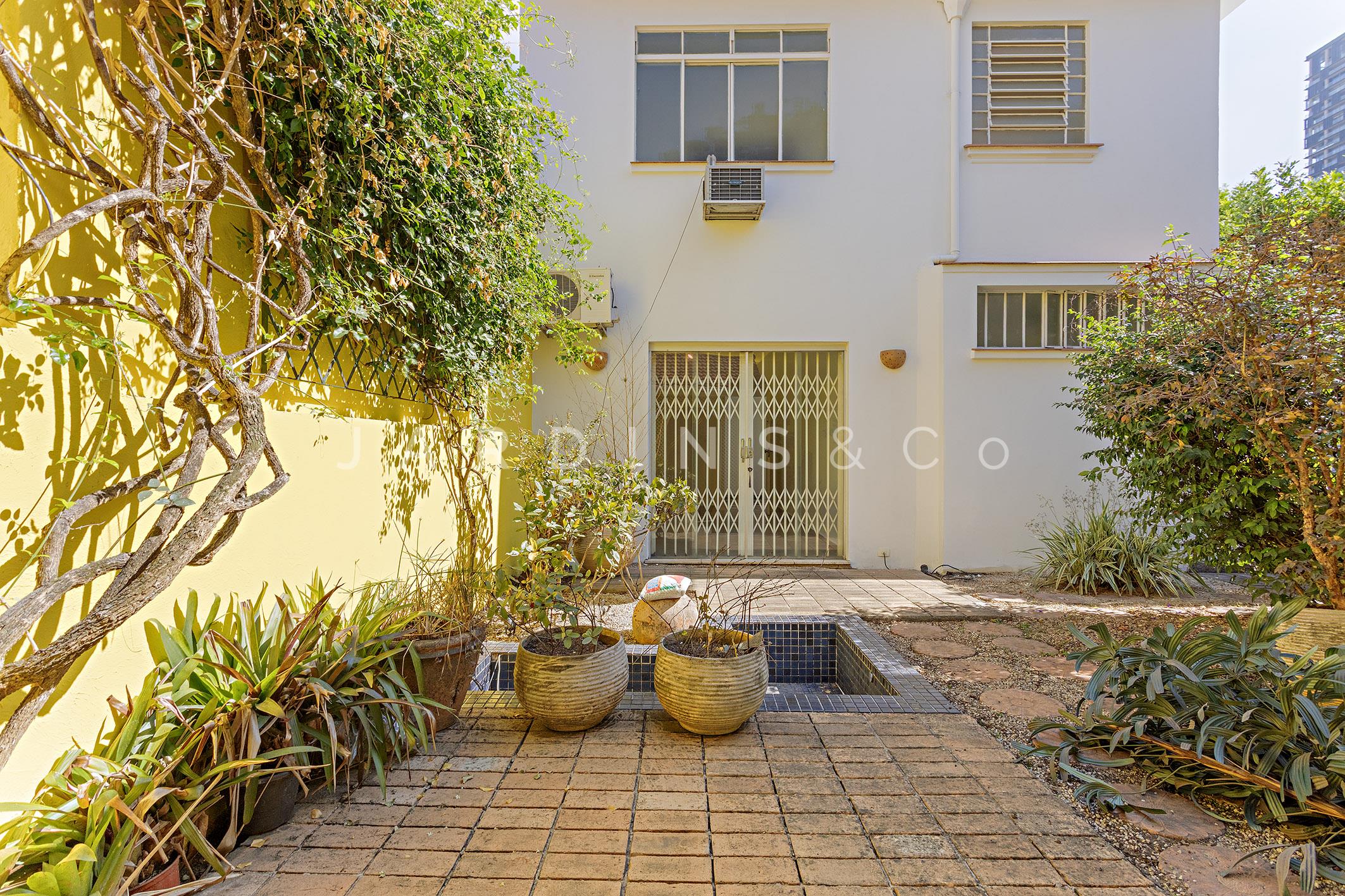Casa no Jardim Paulistano