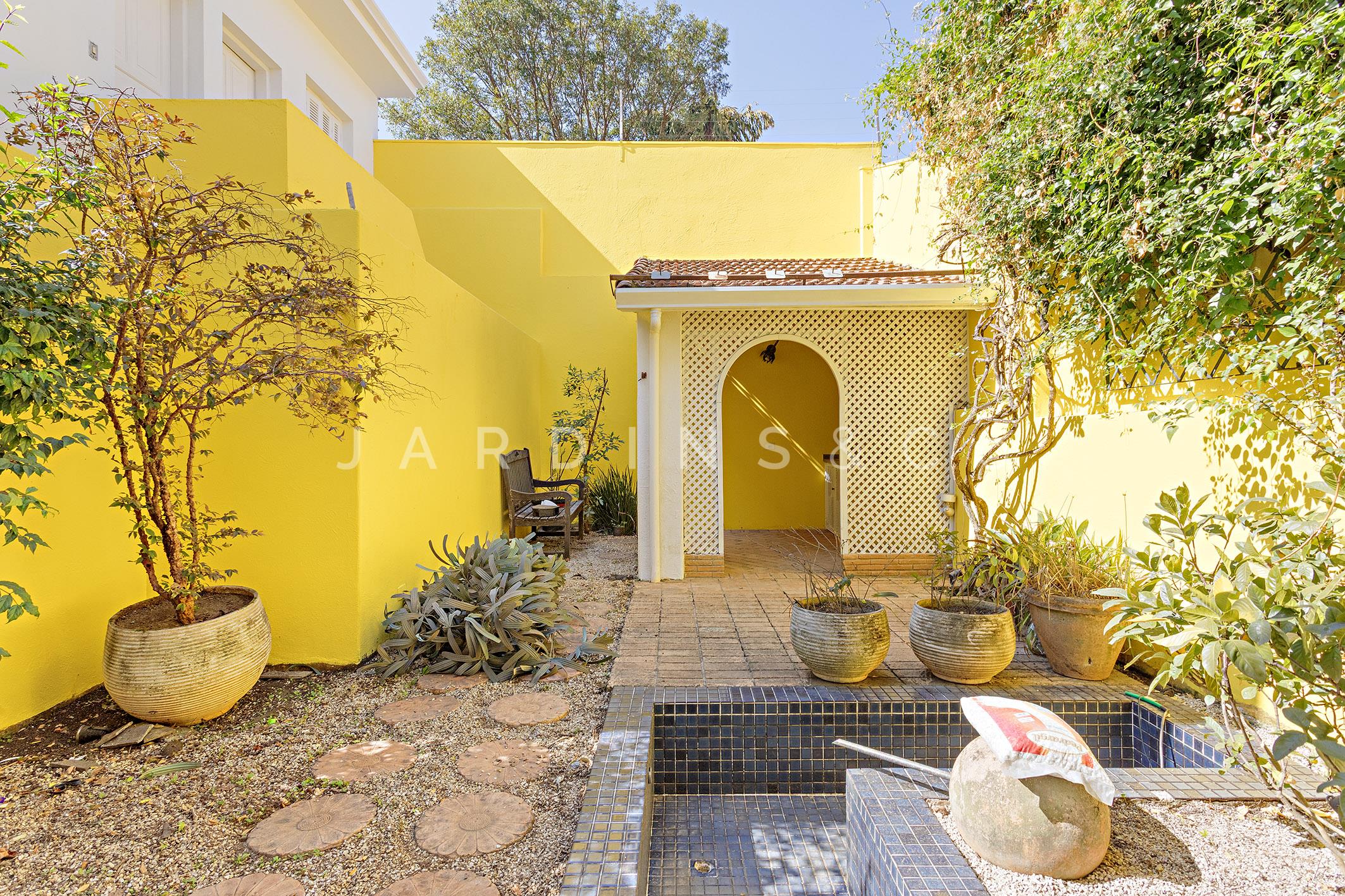 Casa no Jardim Paulistano