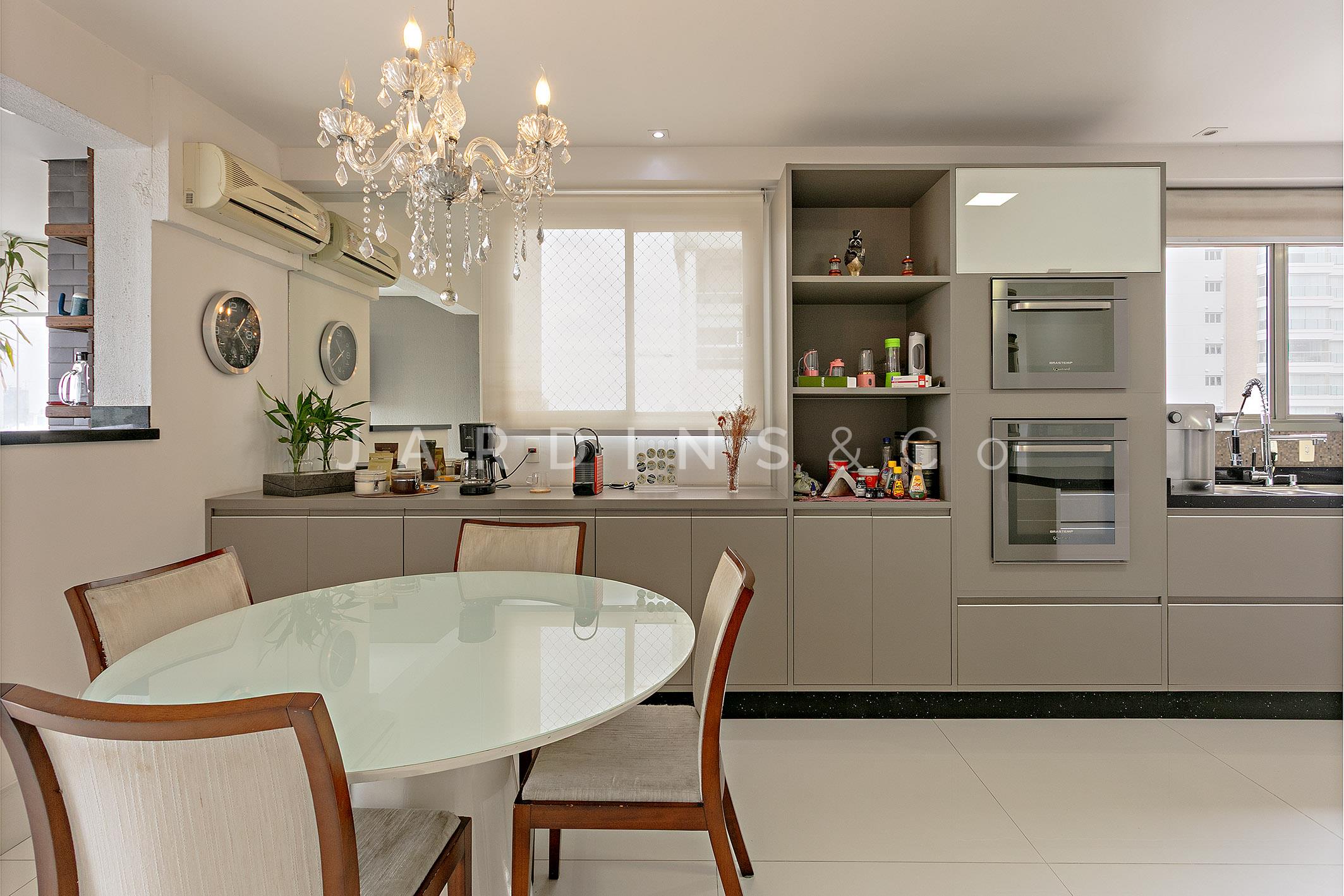 Apartamento no Campo Belo