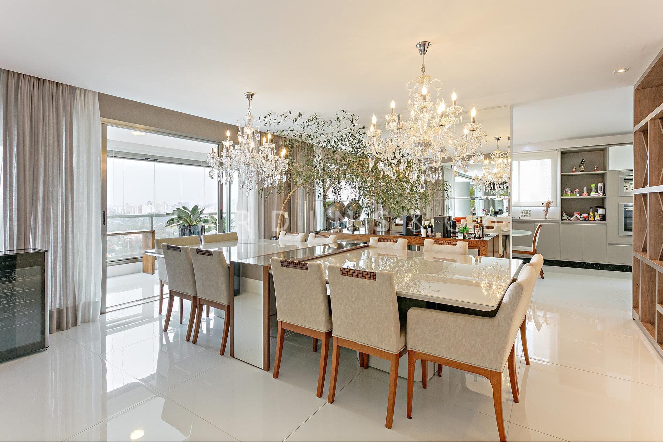 Apartamento no Campo Belo