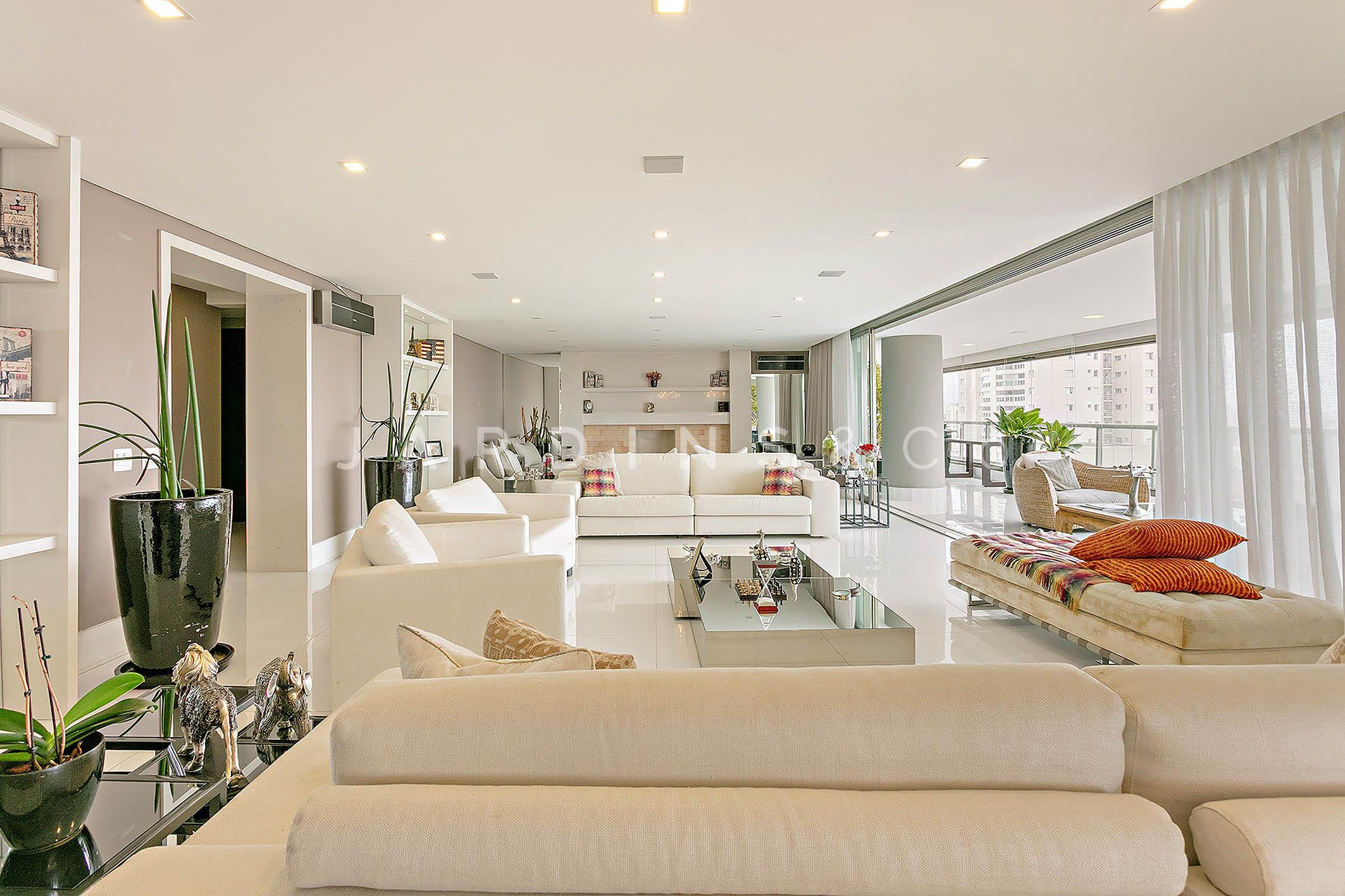 Apartamento no Campo Belo