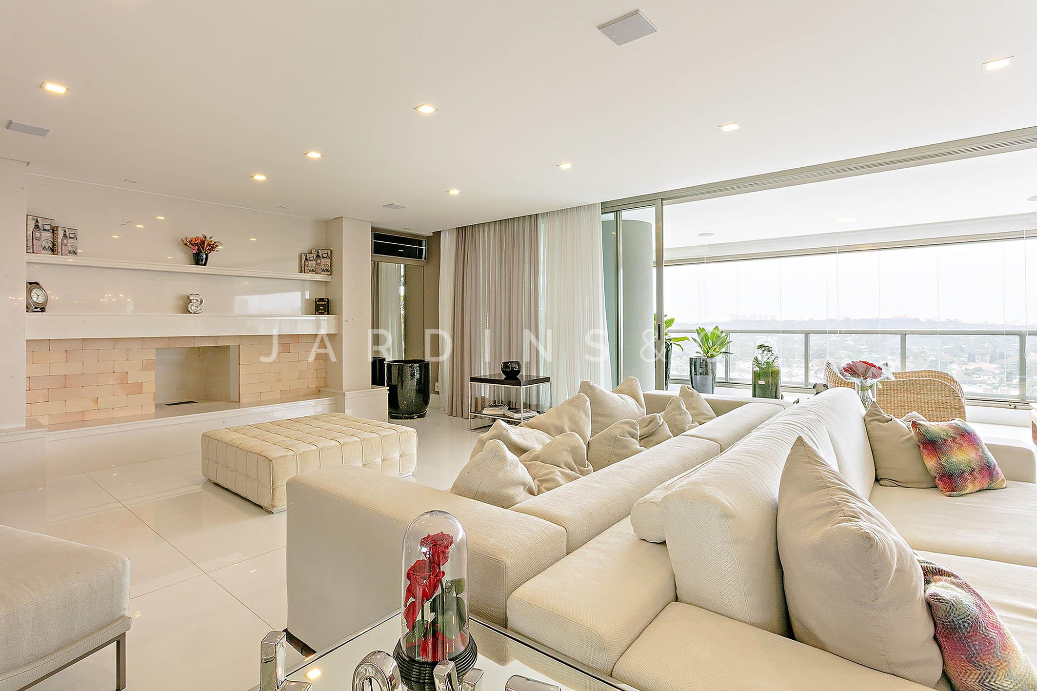 Apartamento no Campo Belo