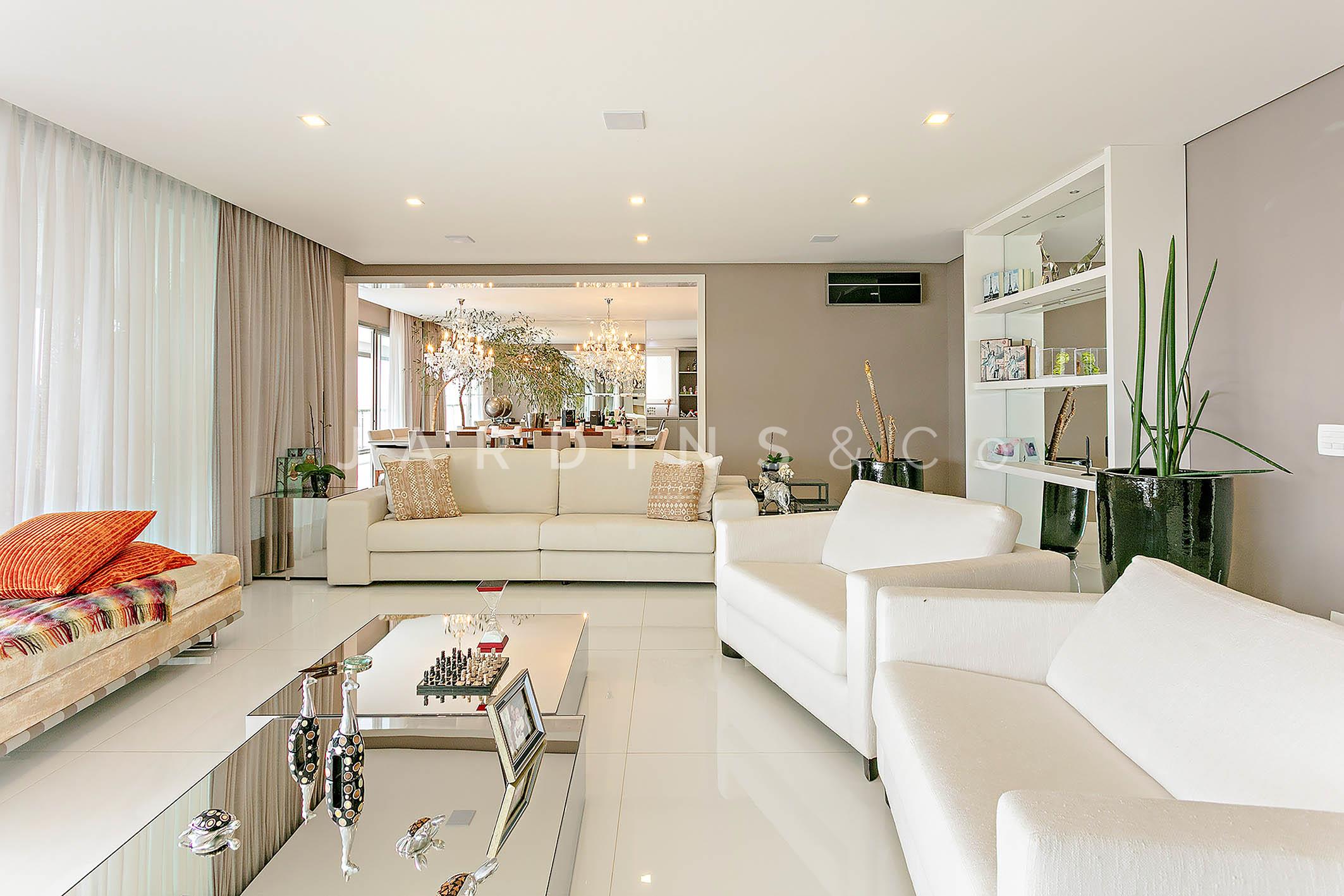 Apartamento no Campo Belo