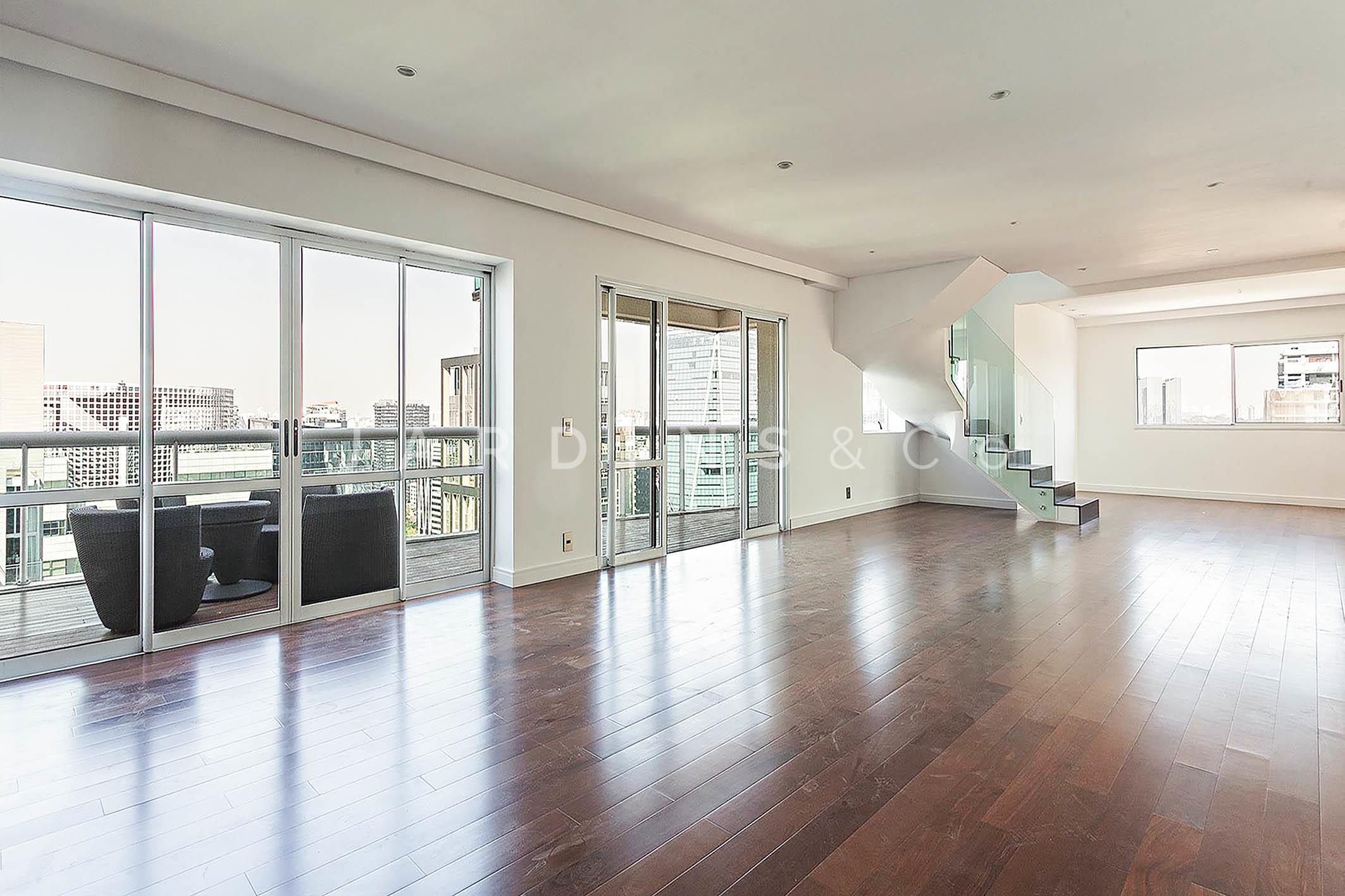 Apartamento no Itaim Bibi