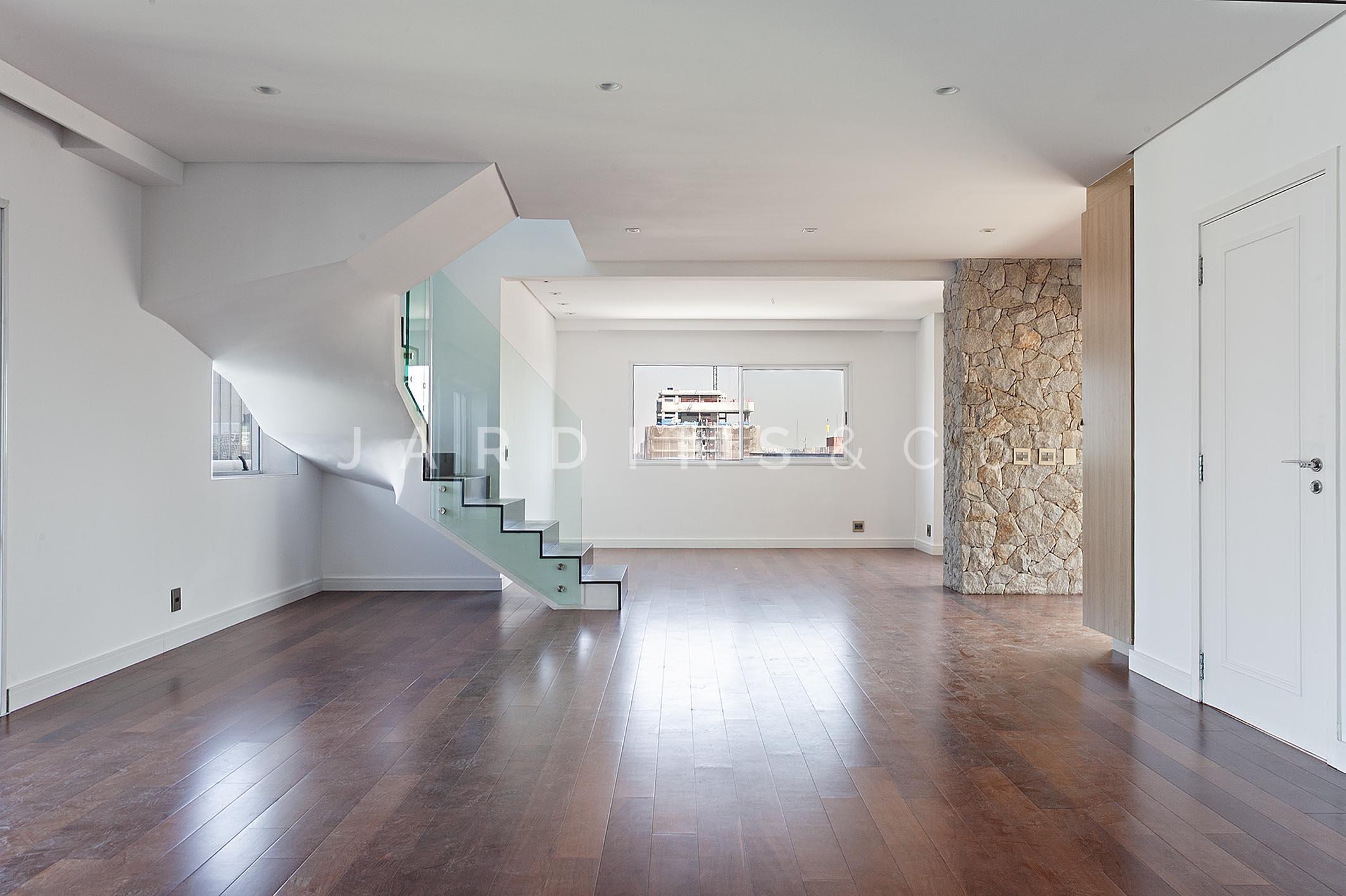 Apartamento no Itaim Bibi