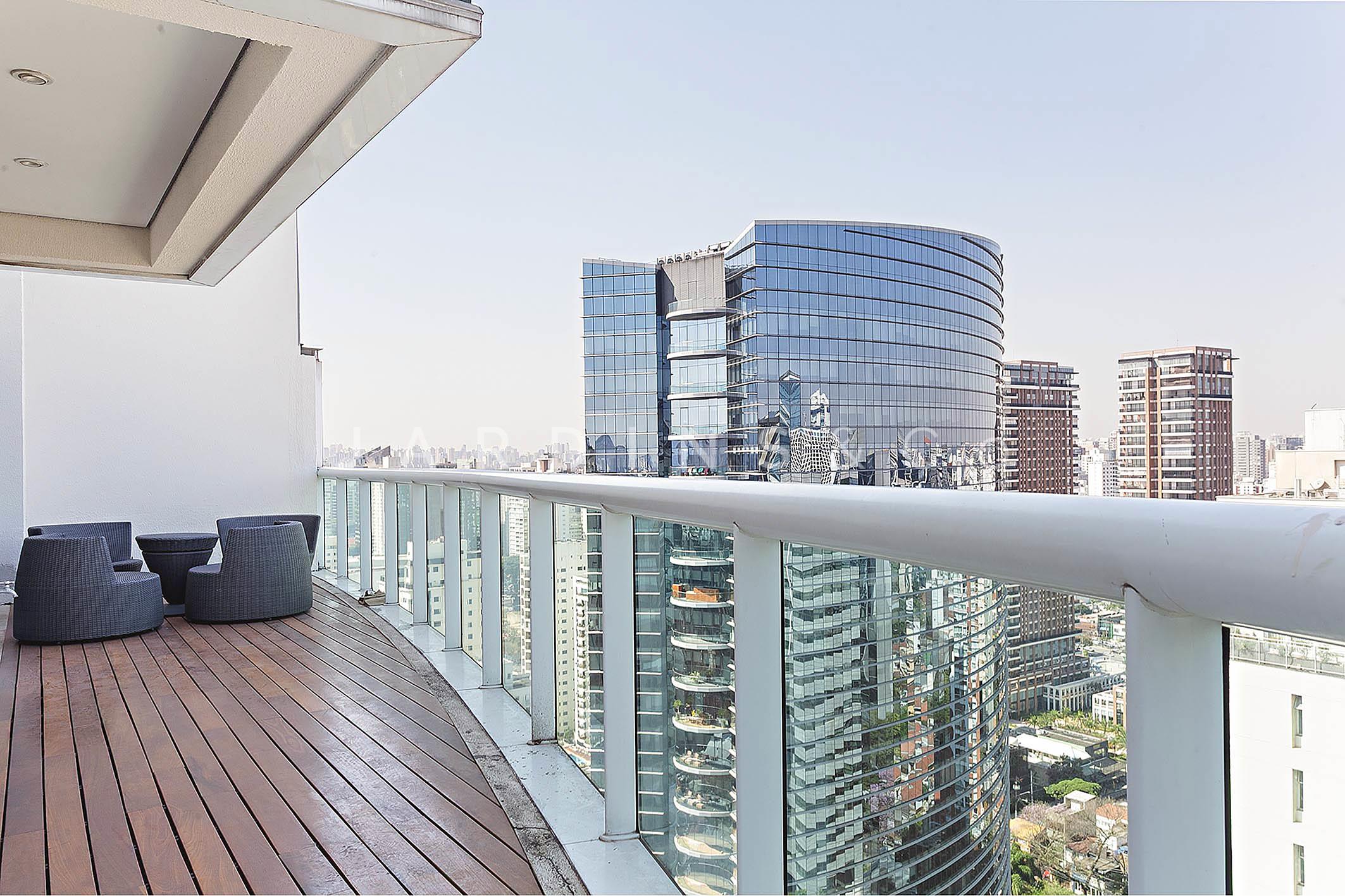 Apartamento no Itaim Bibi